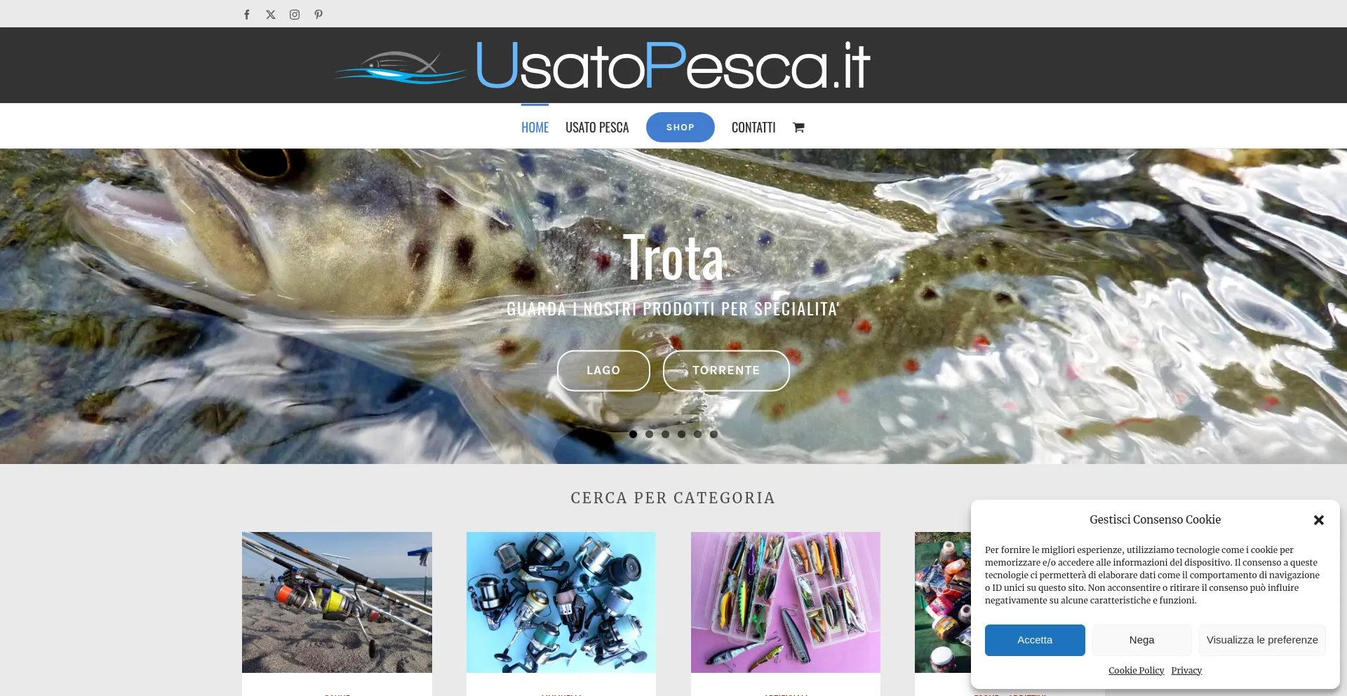 Usatopesca.it