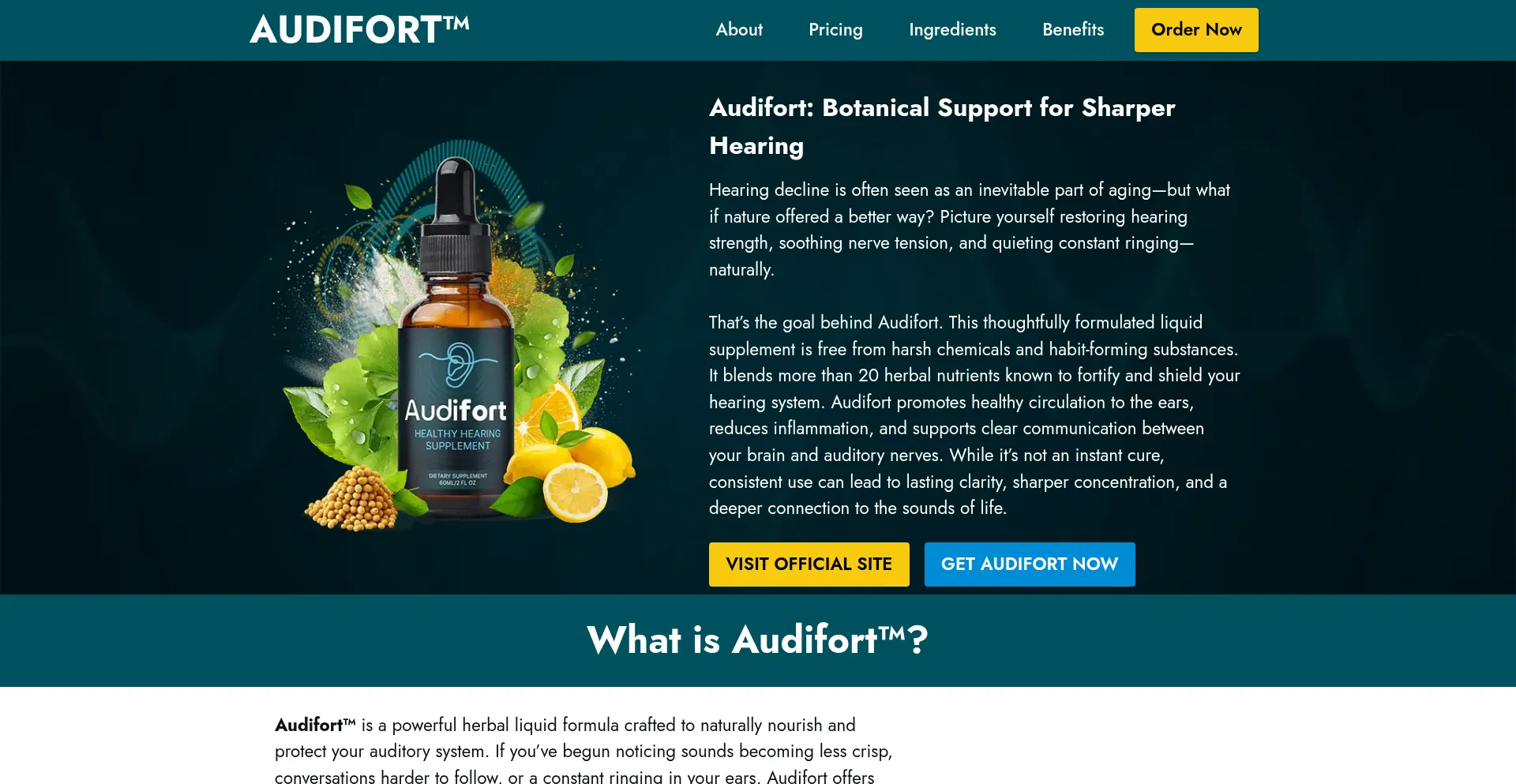 Usaudifort.com é Seguro e Confiável?