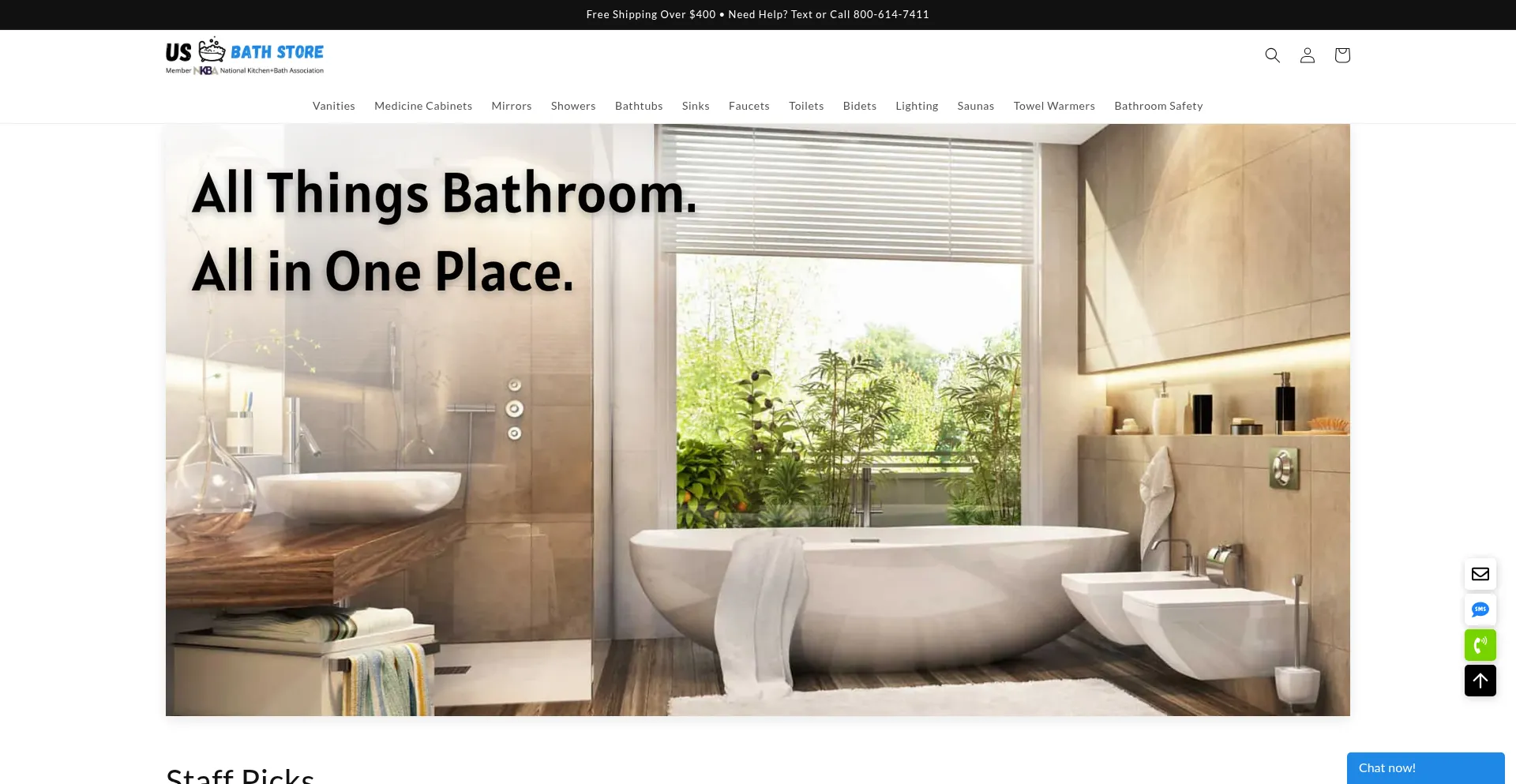 Usbathstore.com