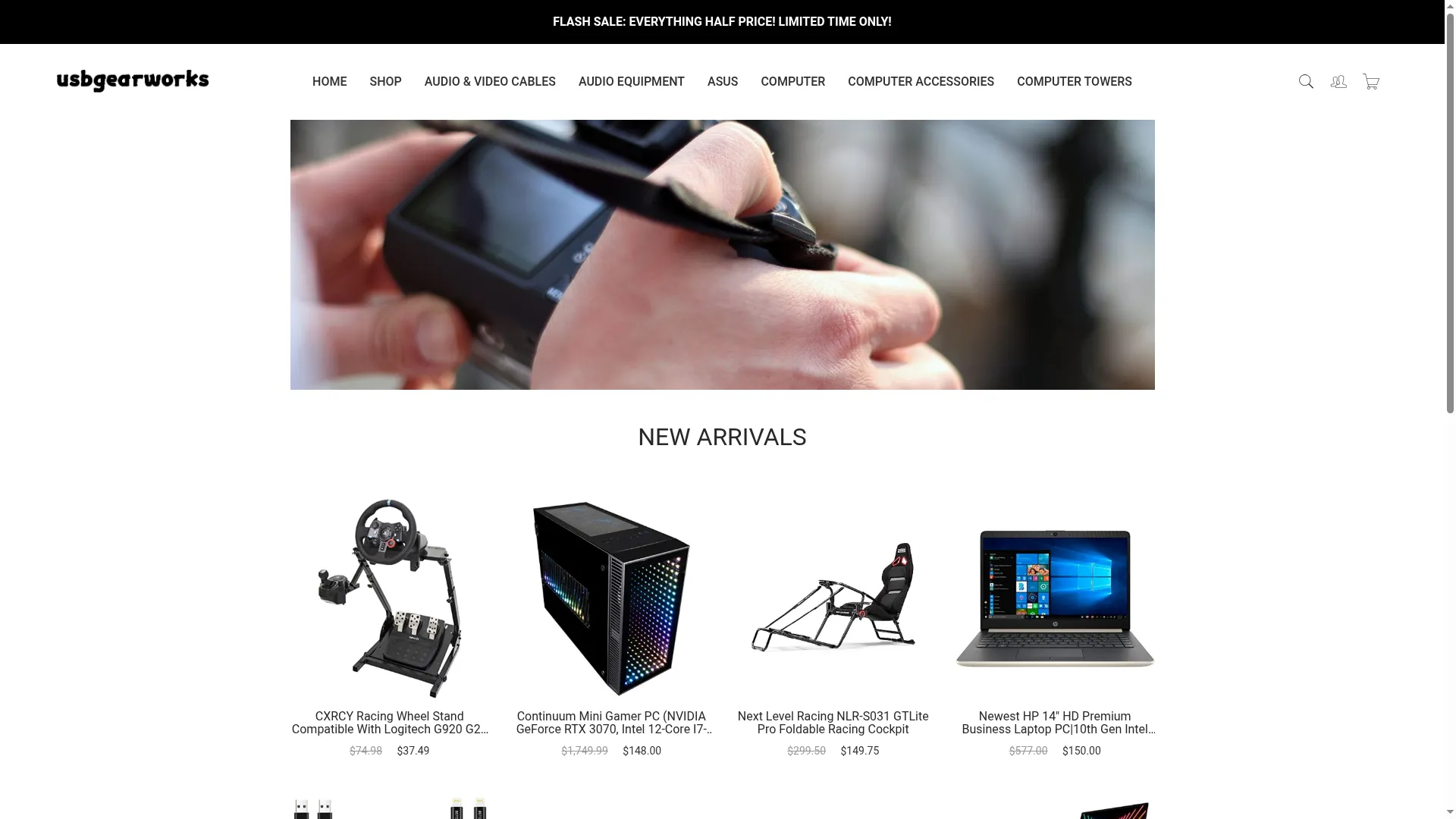 Usbgearworks.com