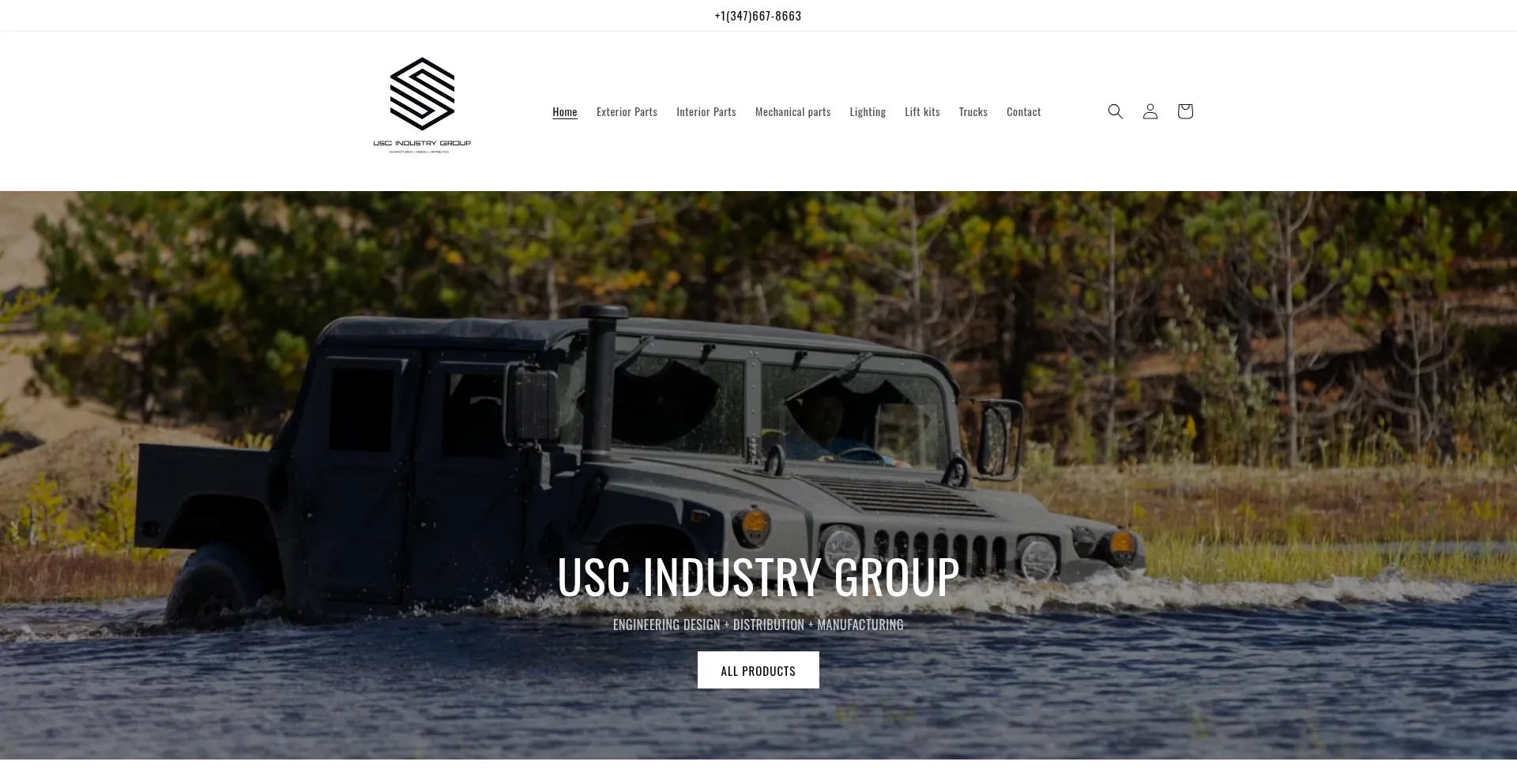 Uscindustry.com