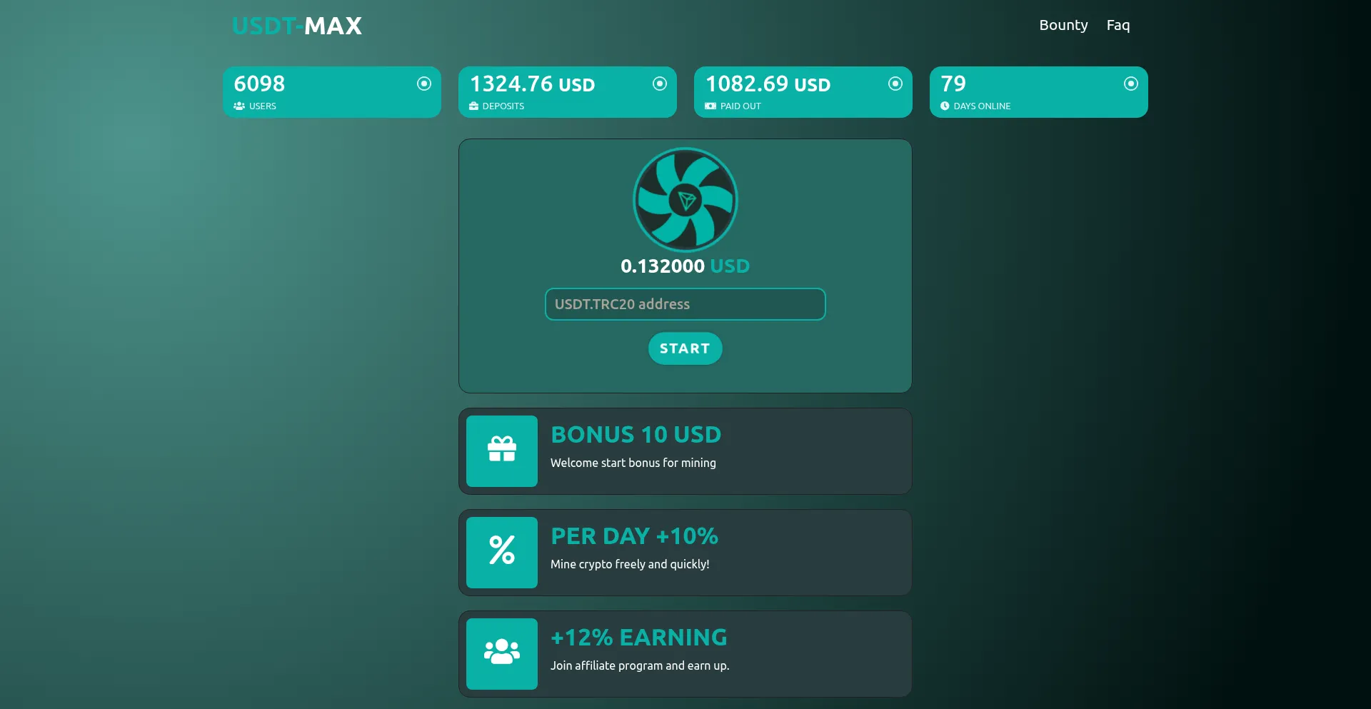 Usdt-max.com