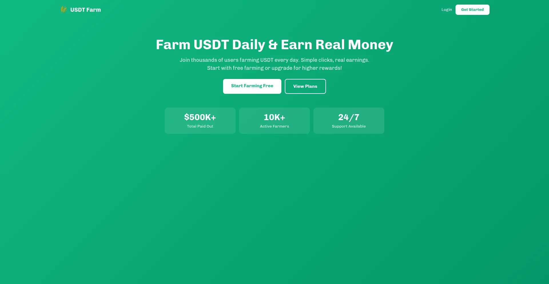 Usdtfarm.com.ng