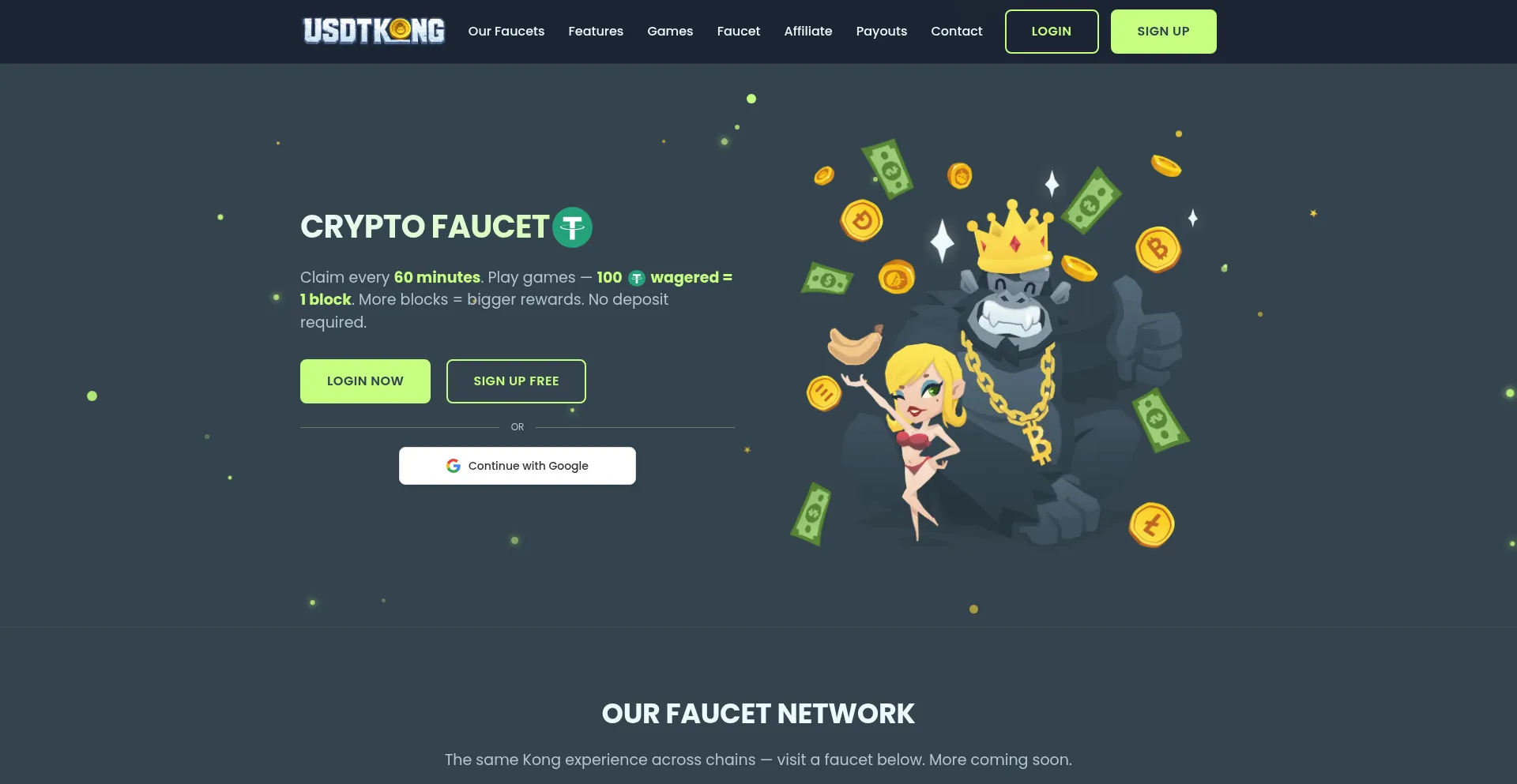Usdtkong.com