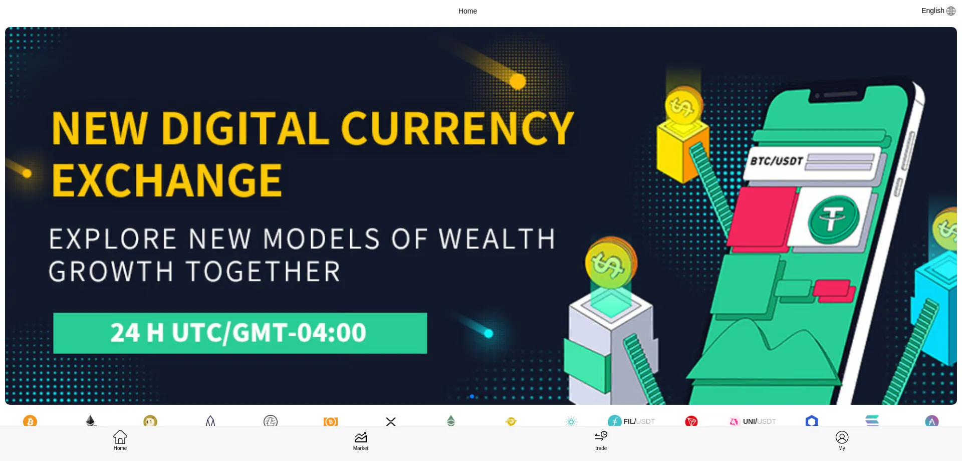 Website screenshot of Usdtxsz.com