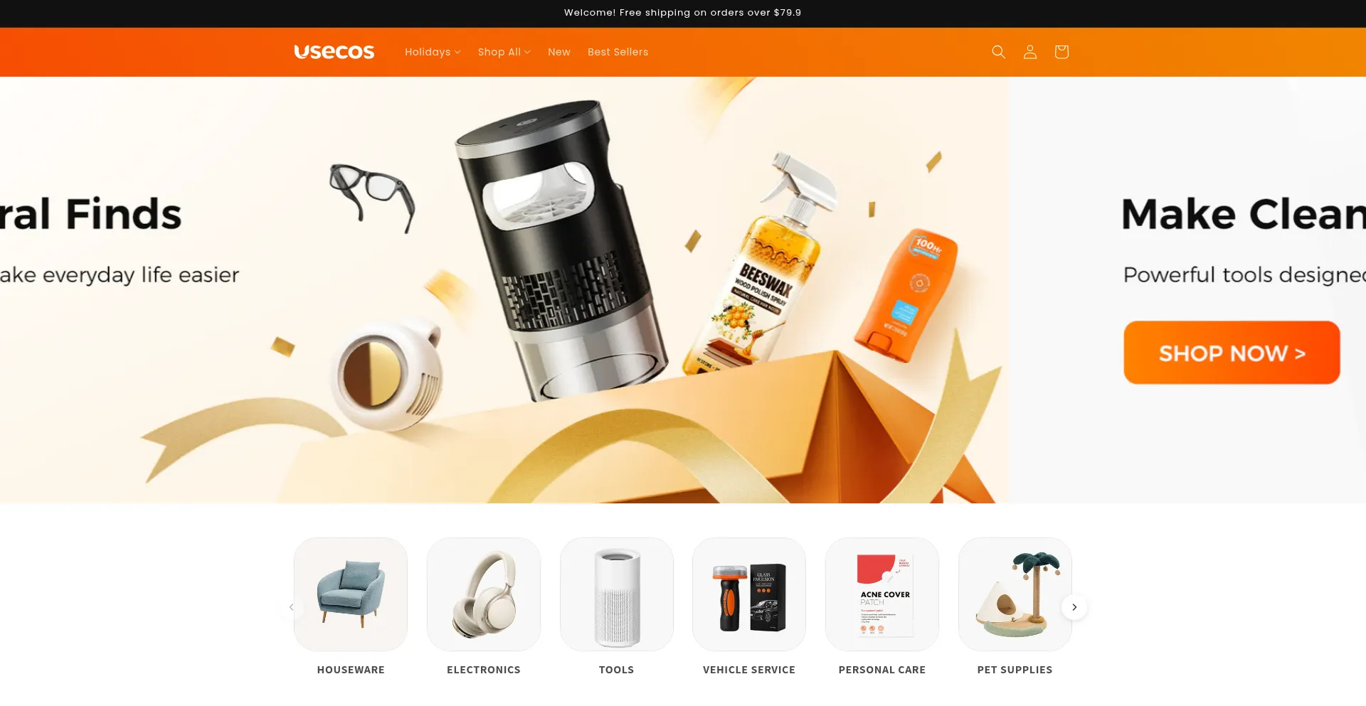 Usecos.com