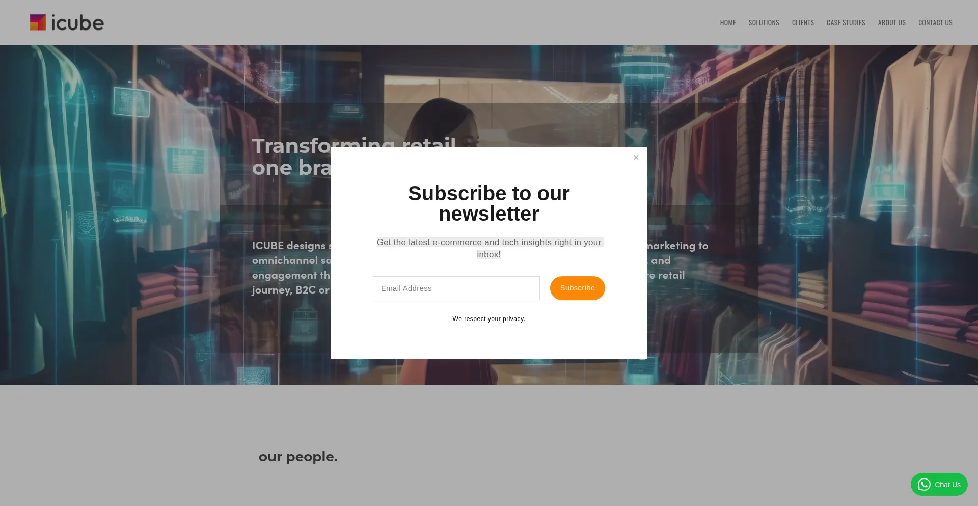 Useicubeonline.com