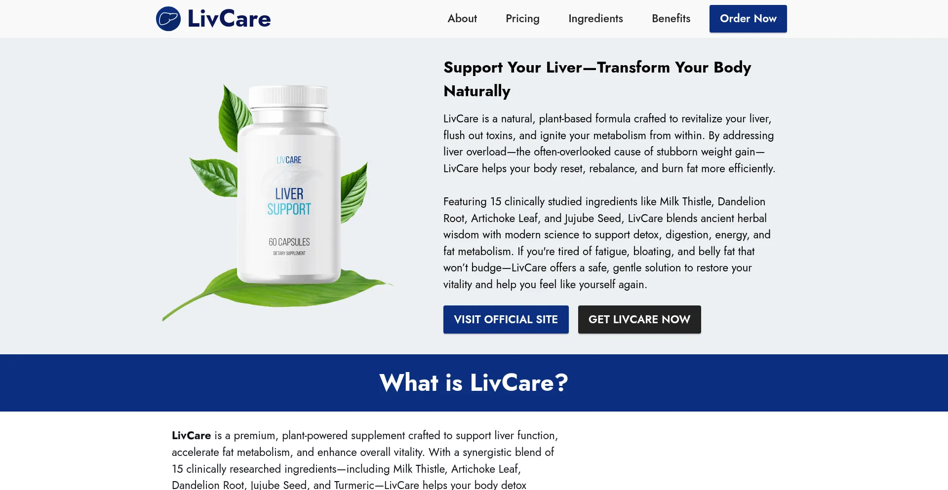 Usen-livcare.com