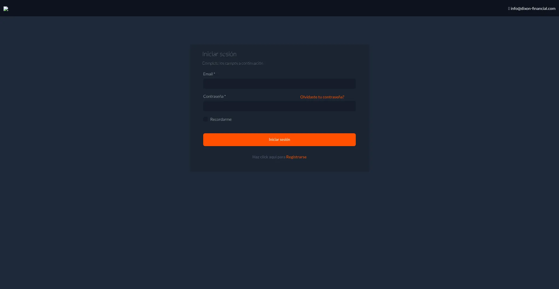 User.dixonfin.com