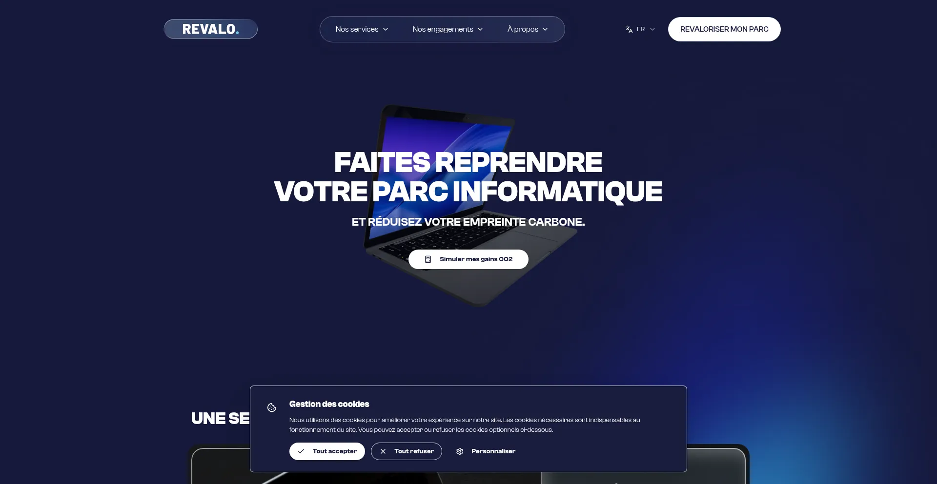 Userevalo.com