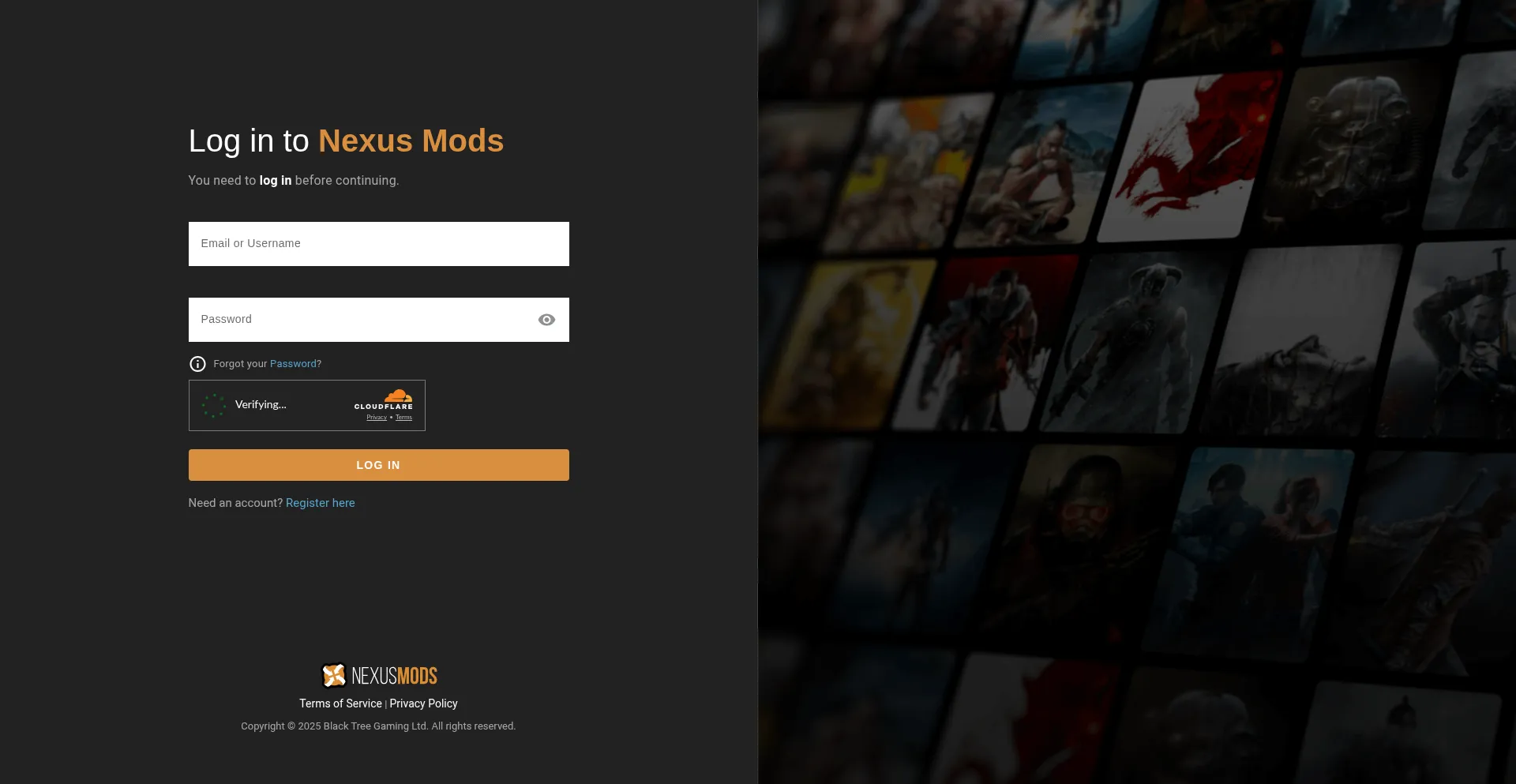 Users.nexusmods.com é Seguro e Confiável?