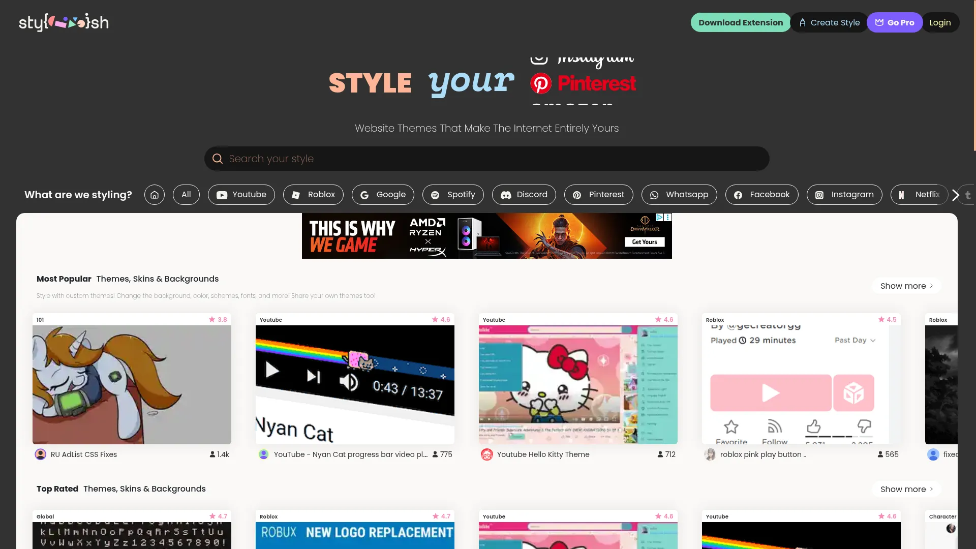 Userstyles.org