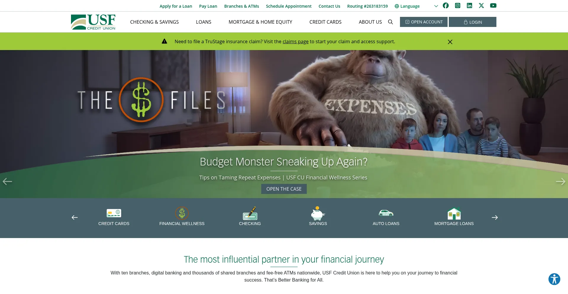Usfcu.com