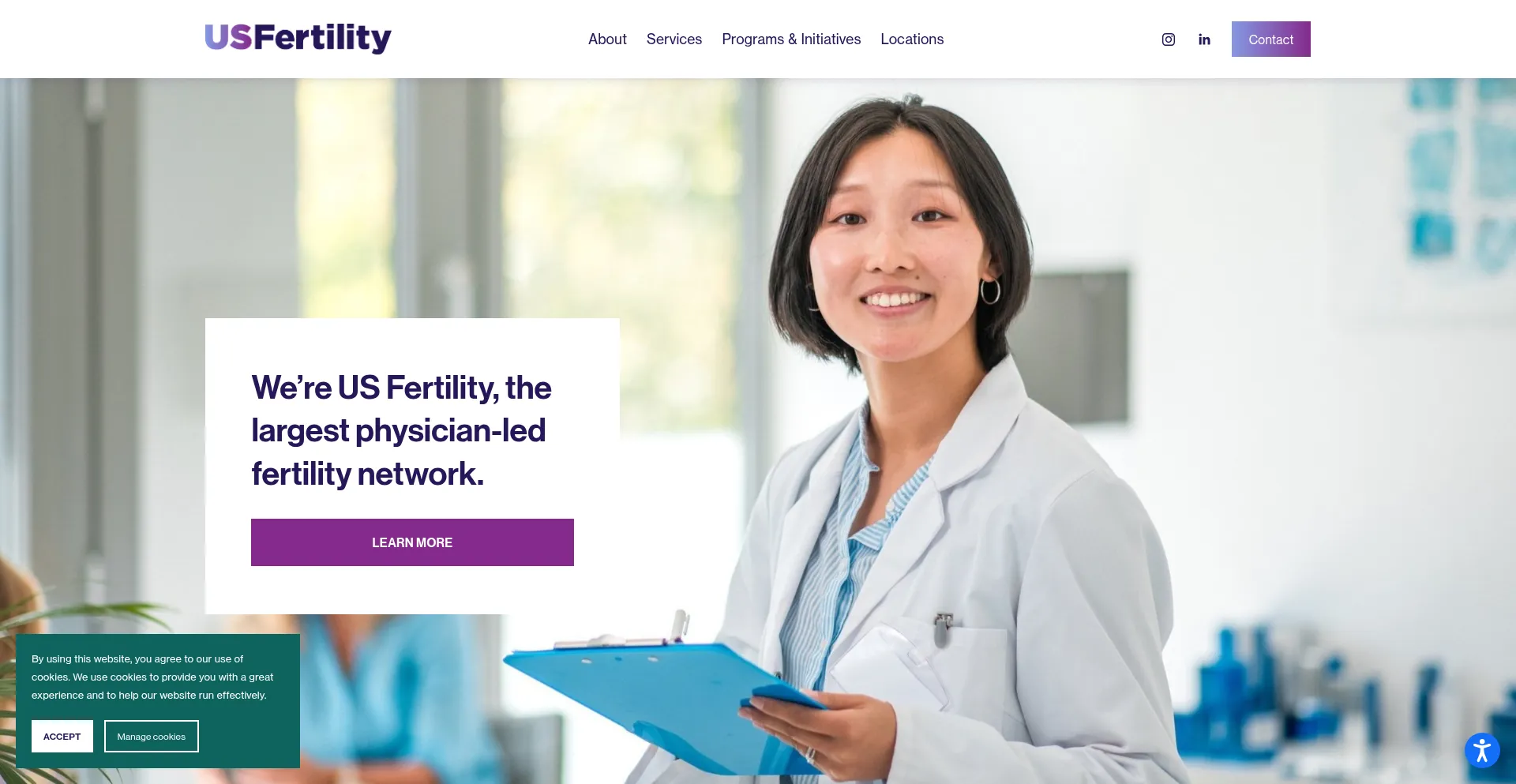 Usfertility.com