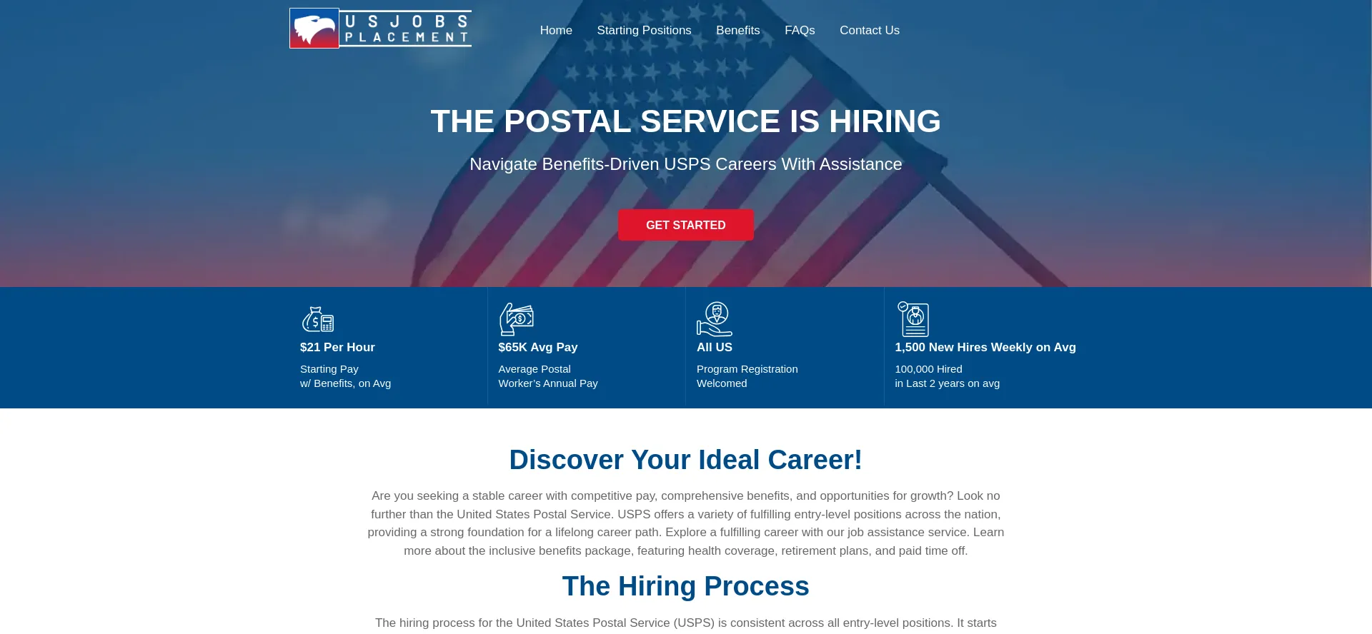 Usjobsplacement.com