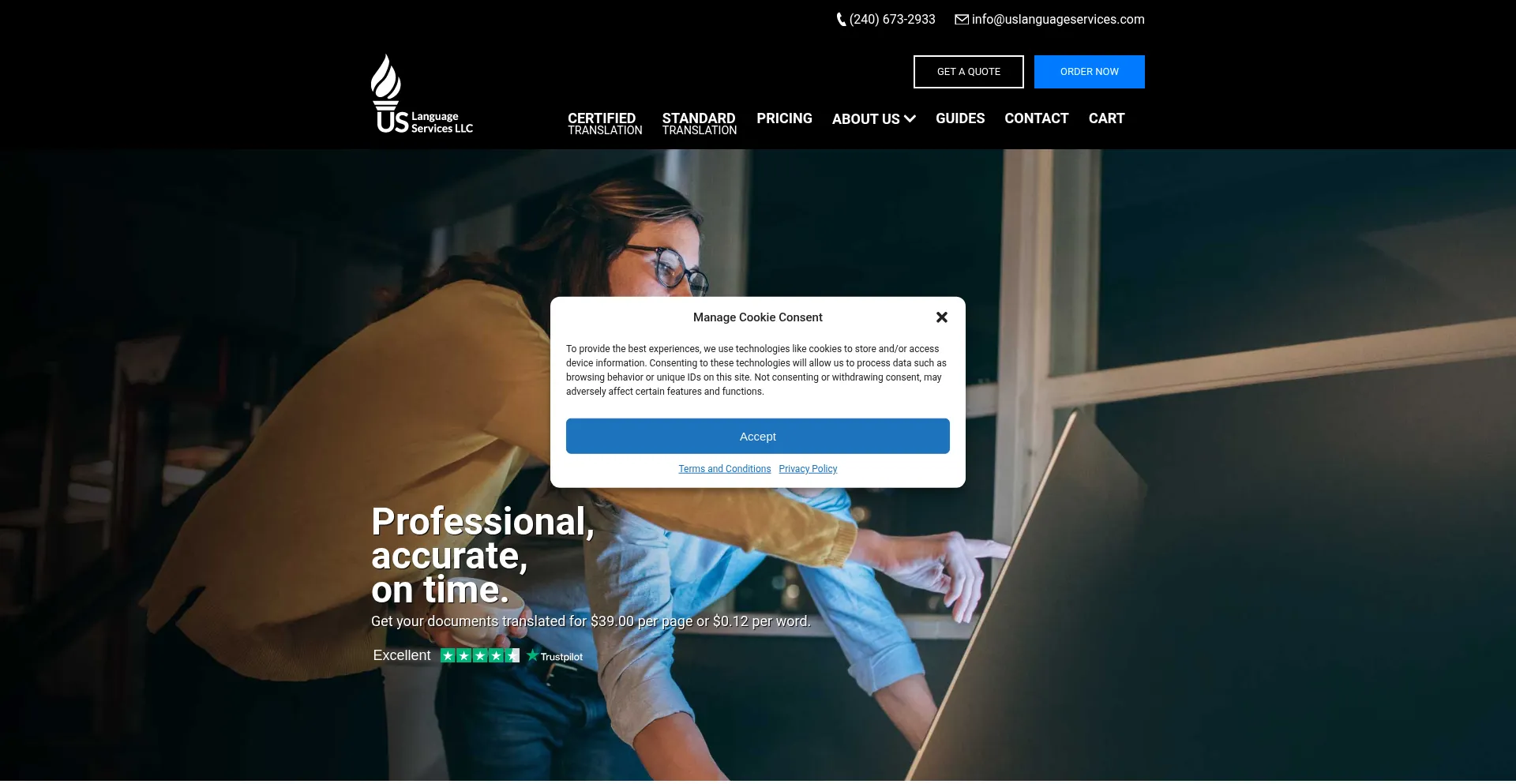 Uslanguageservices.com