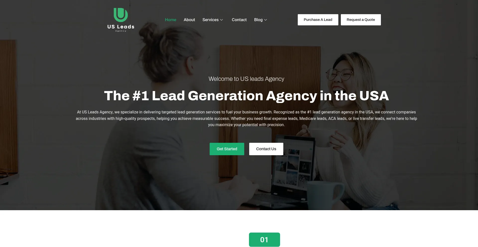 Usleadsagency.com