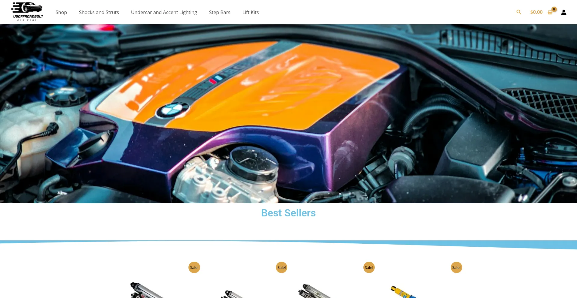 Usoffroadbolt.com