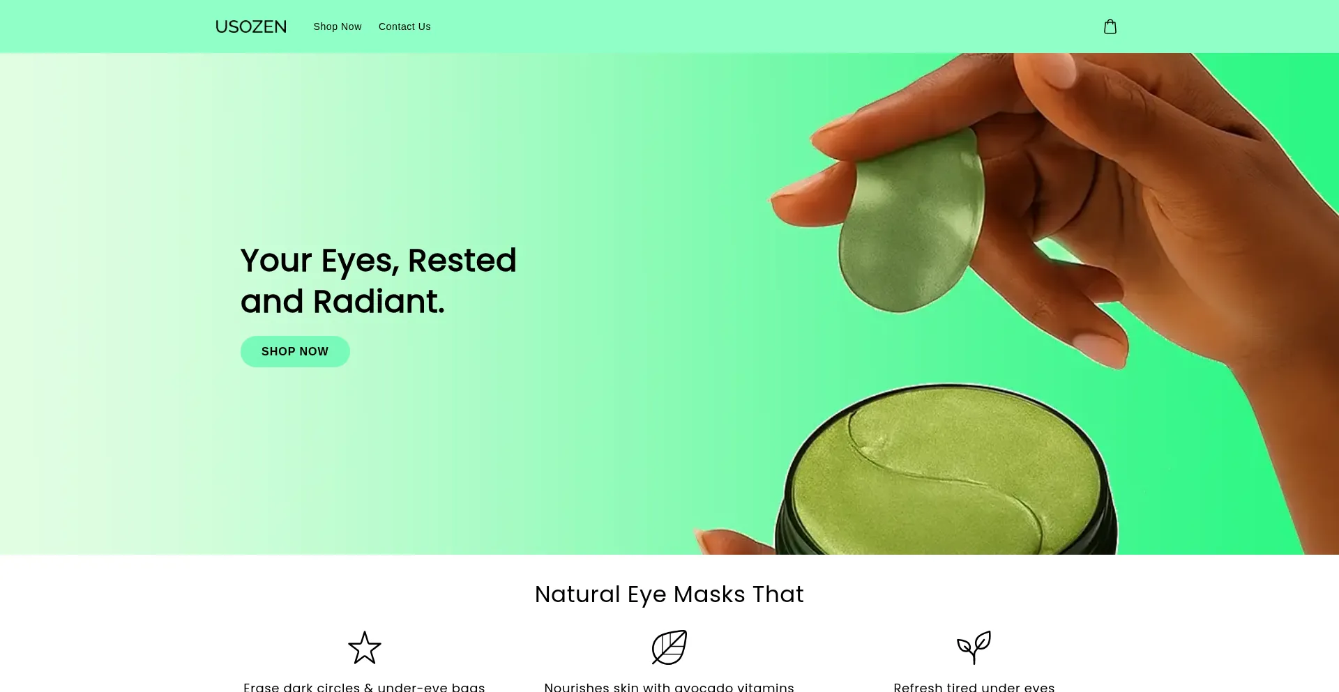 Usozen.com é Seguro e Confiável?