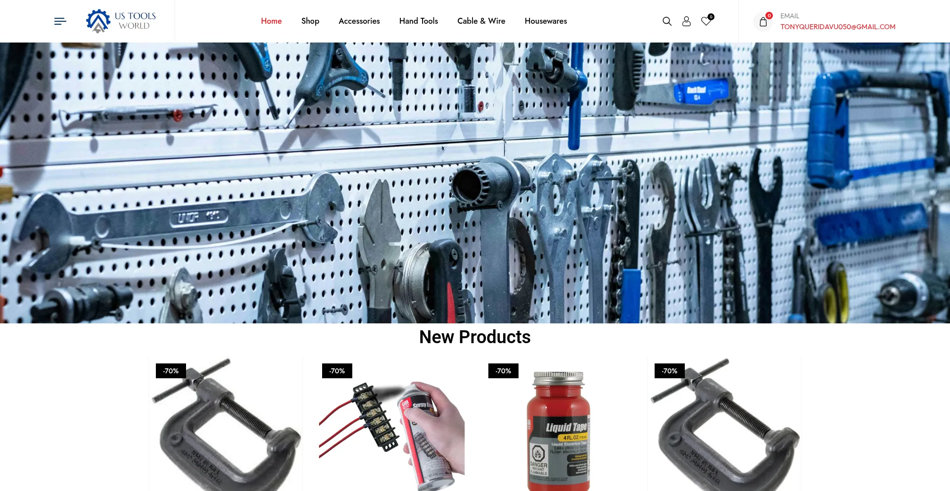 Ustoolsworld.com é Seguro e Confiável?
