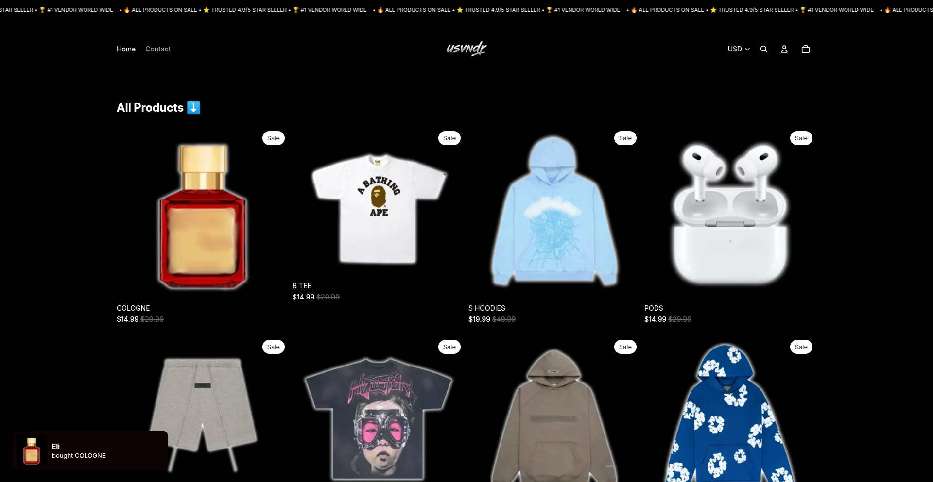 Usvndr.com