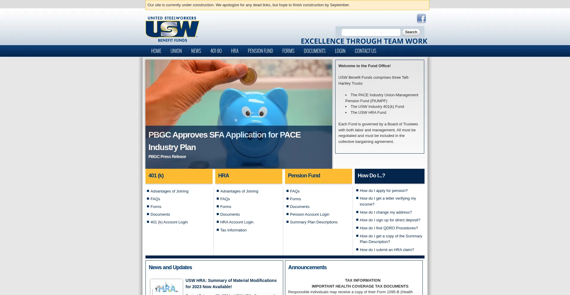 Uswbenefitfunds.com é Seguro e Confiável?
