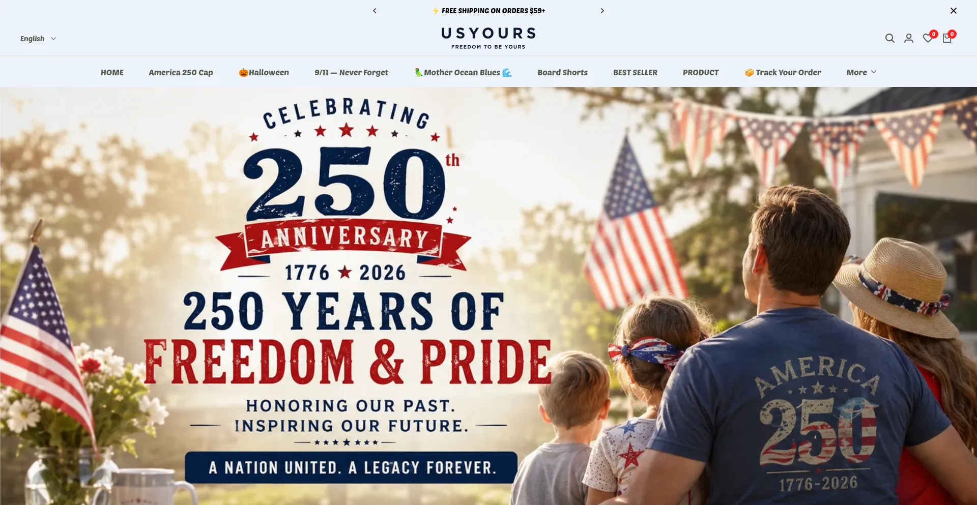 Usyours.com