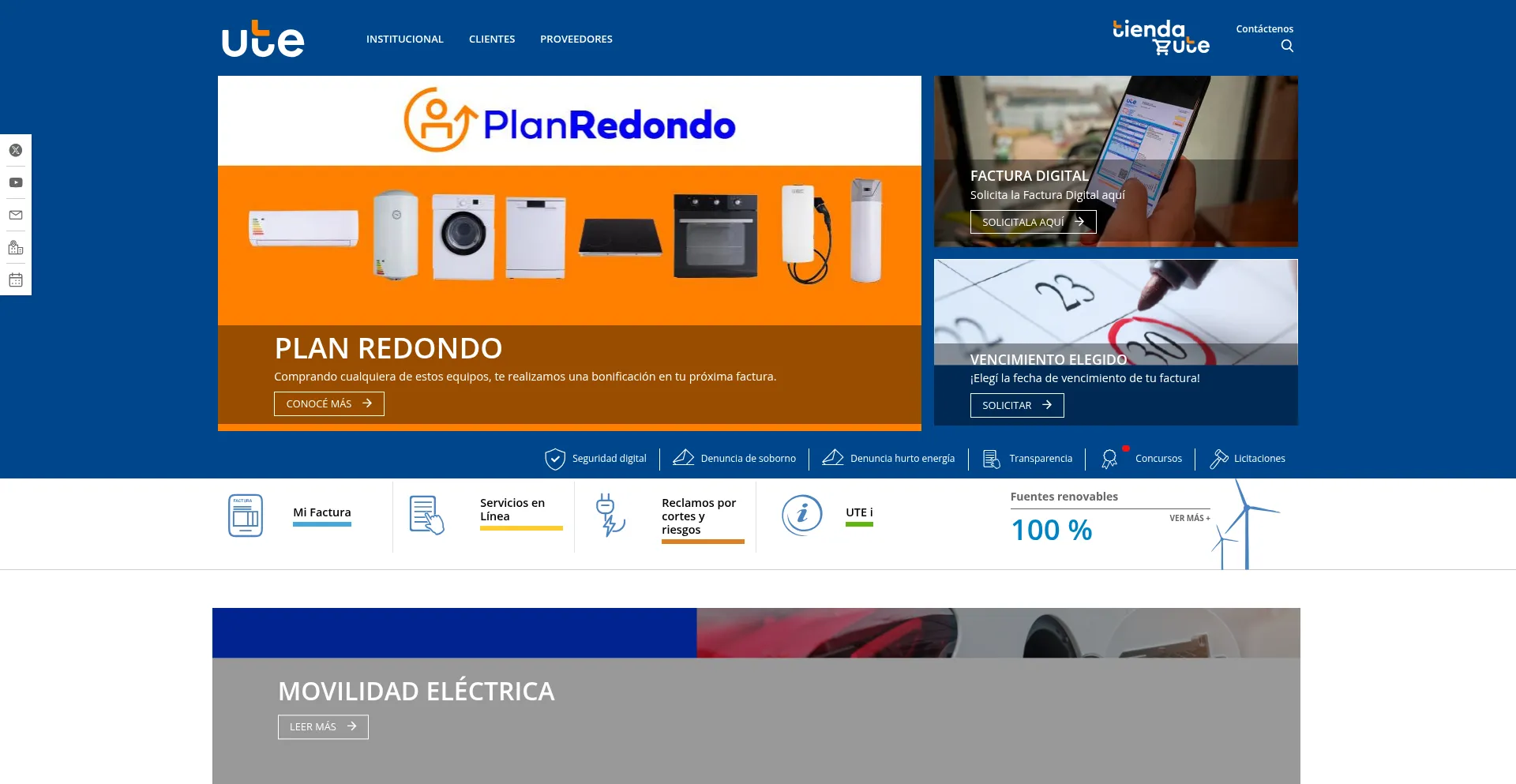 Ute.com.uy é Seguro e Confiável?