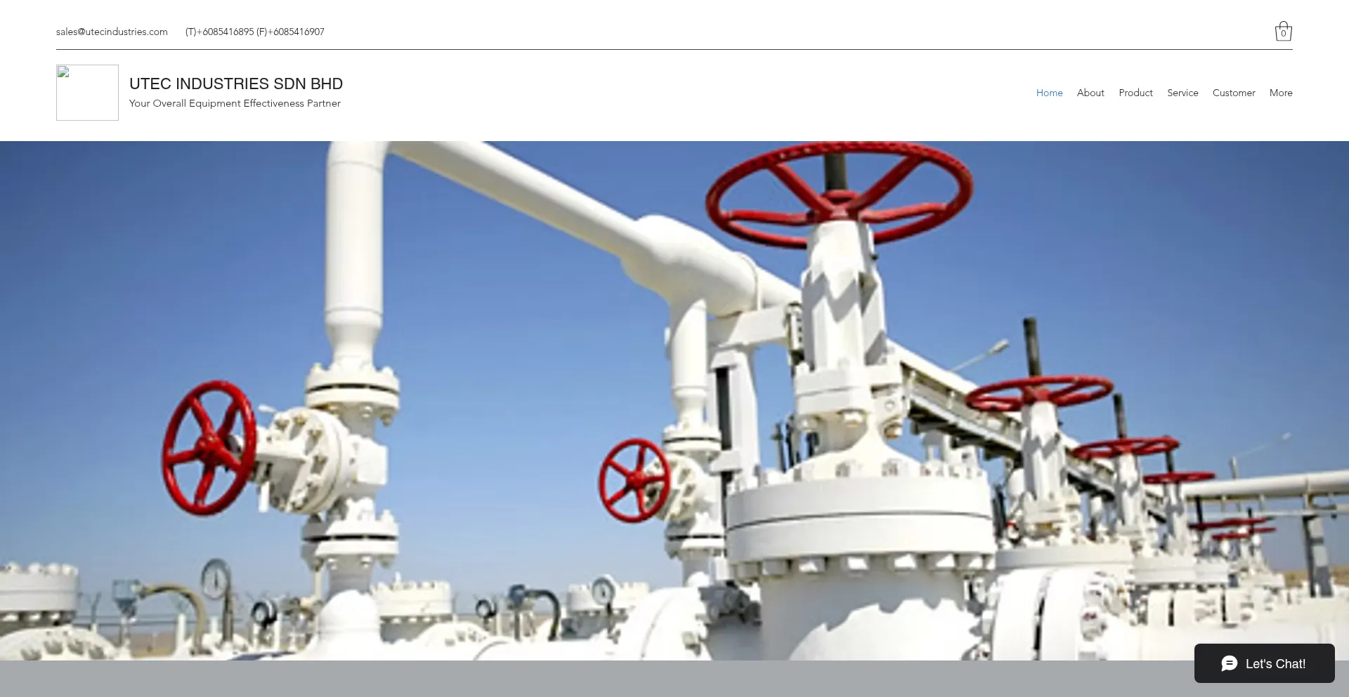 Utecindustries.org