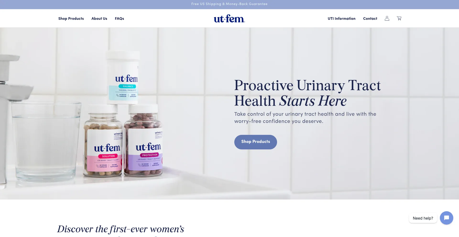 Utfem.com