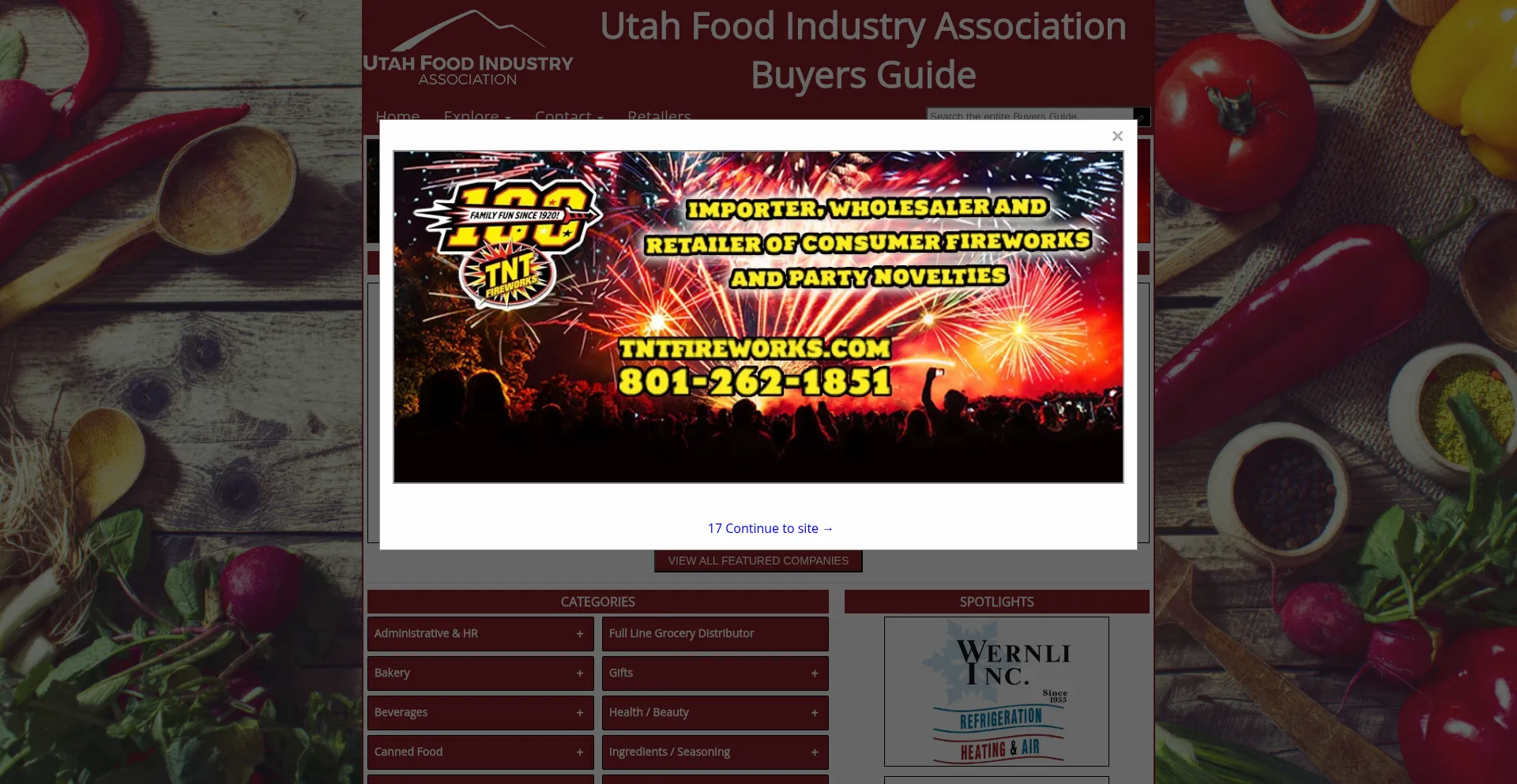 Utfoodbuyersguide.com