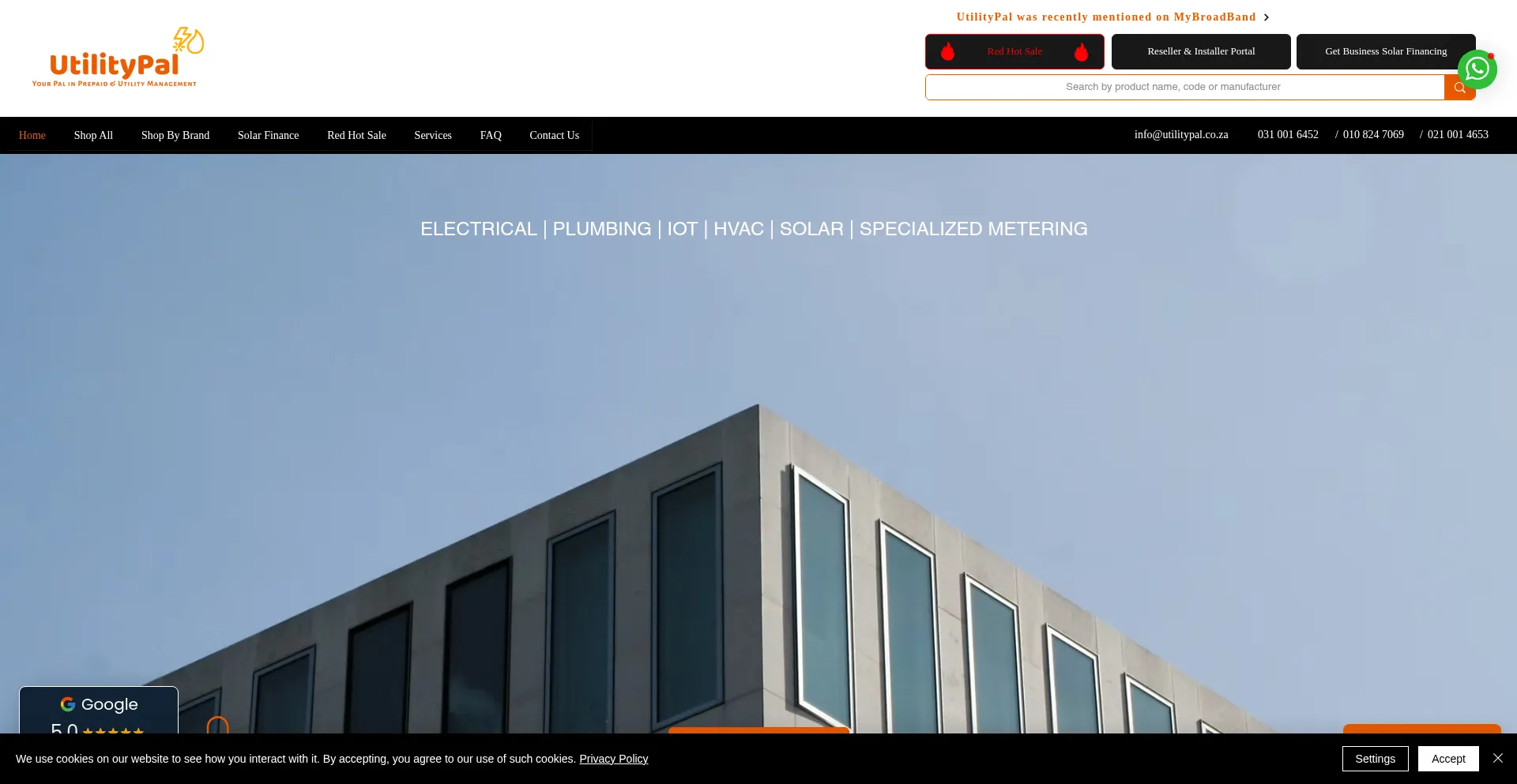 Utilitypal.co.za