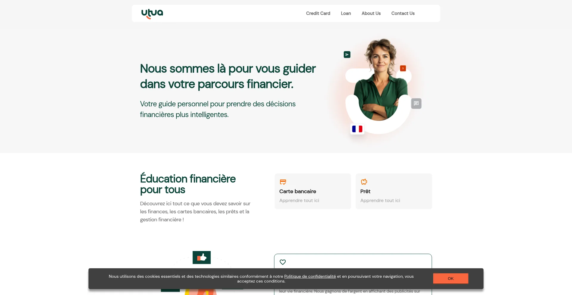 Utua.fr