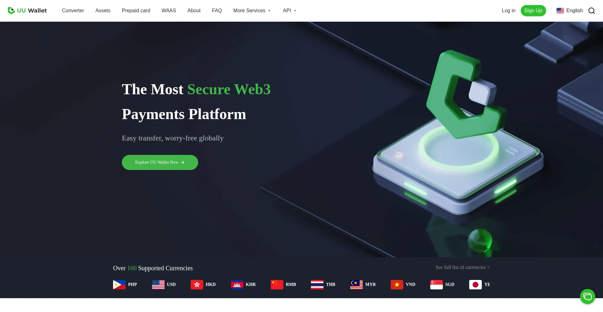 Uuwallet.com