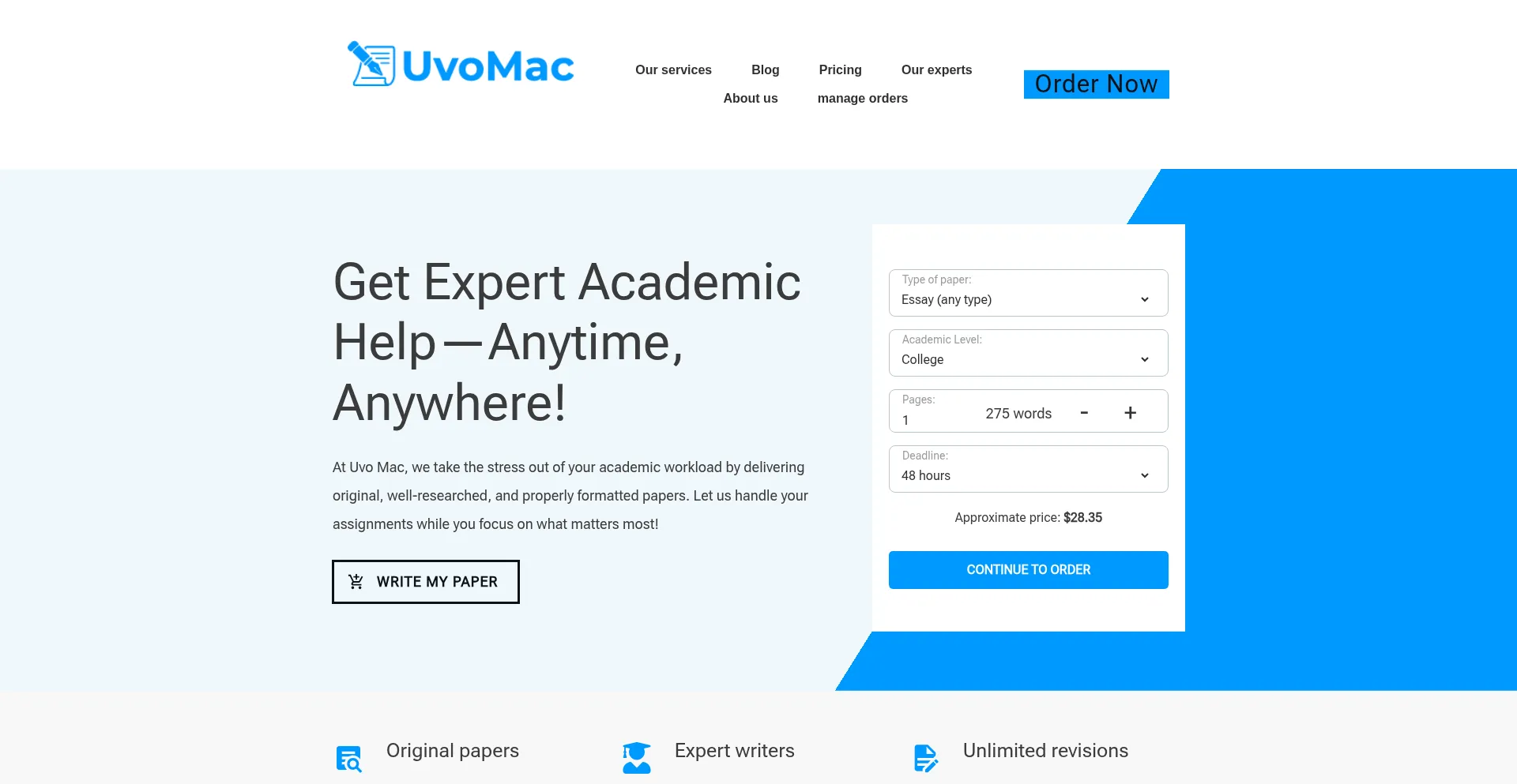 Uvomac.com é Seguro e Confiável?