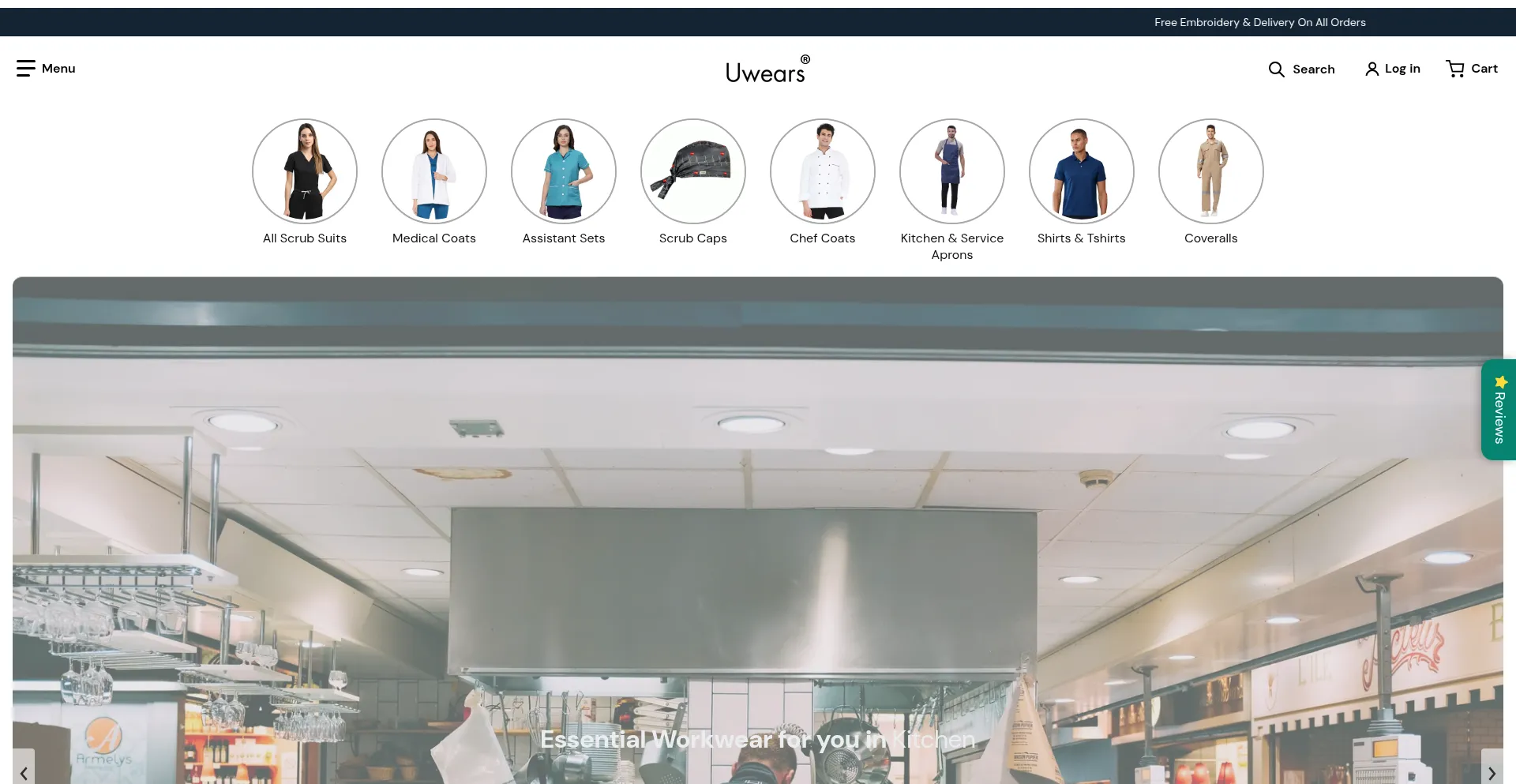 Uwears.store