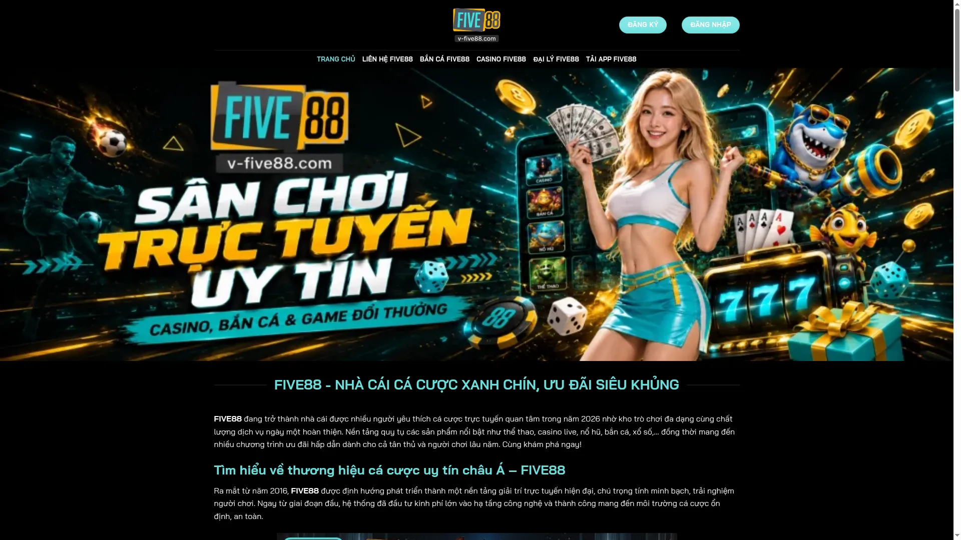 V-five88.com
