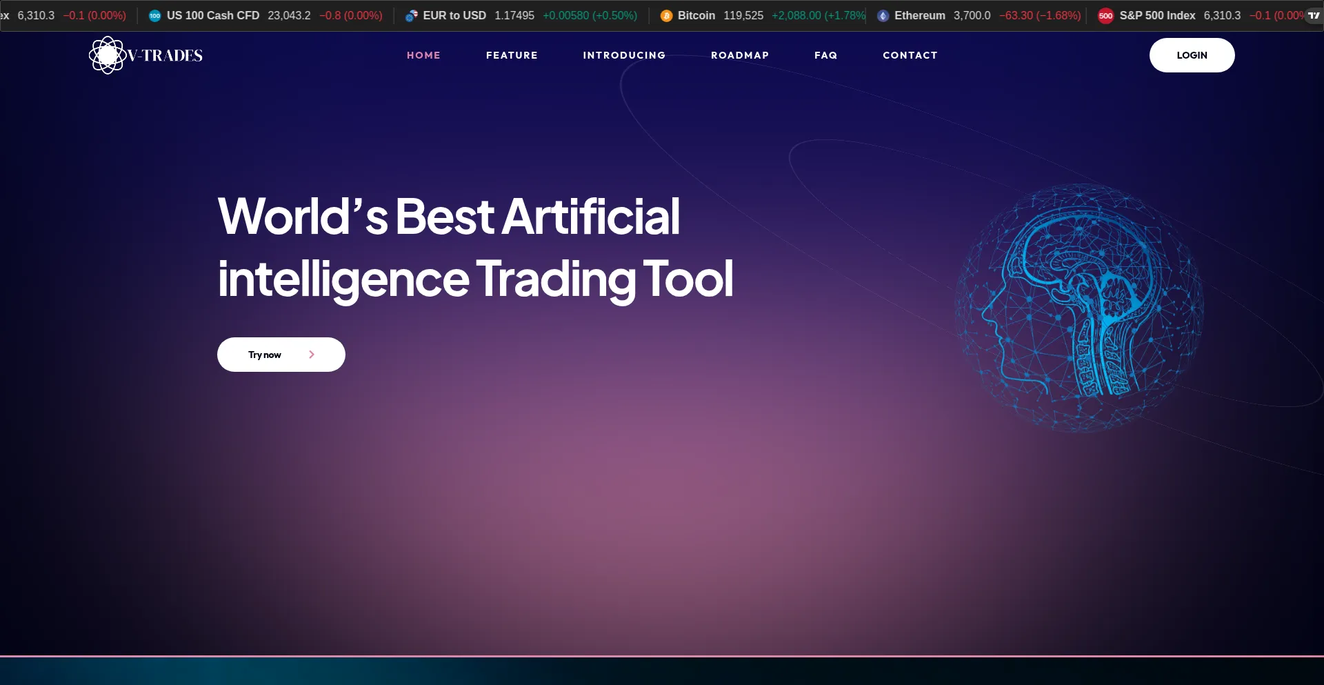 V-trades.com