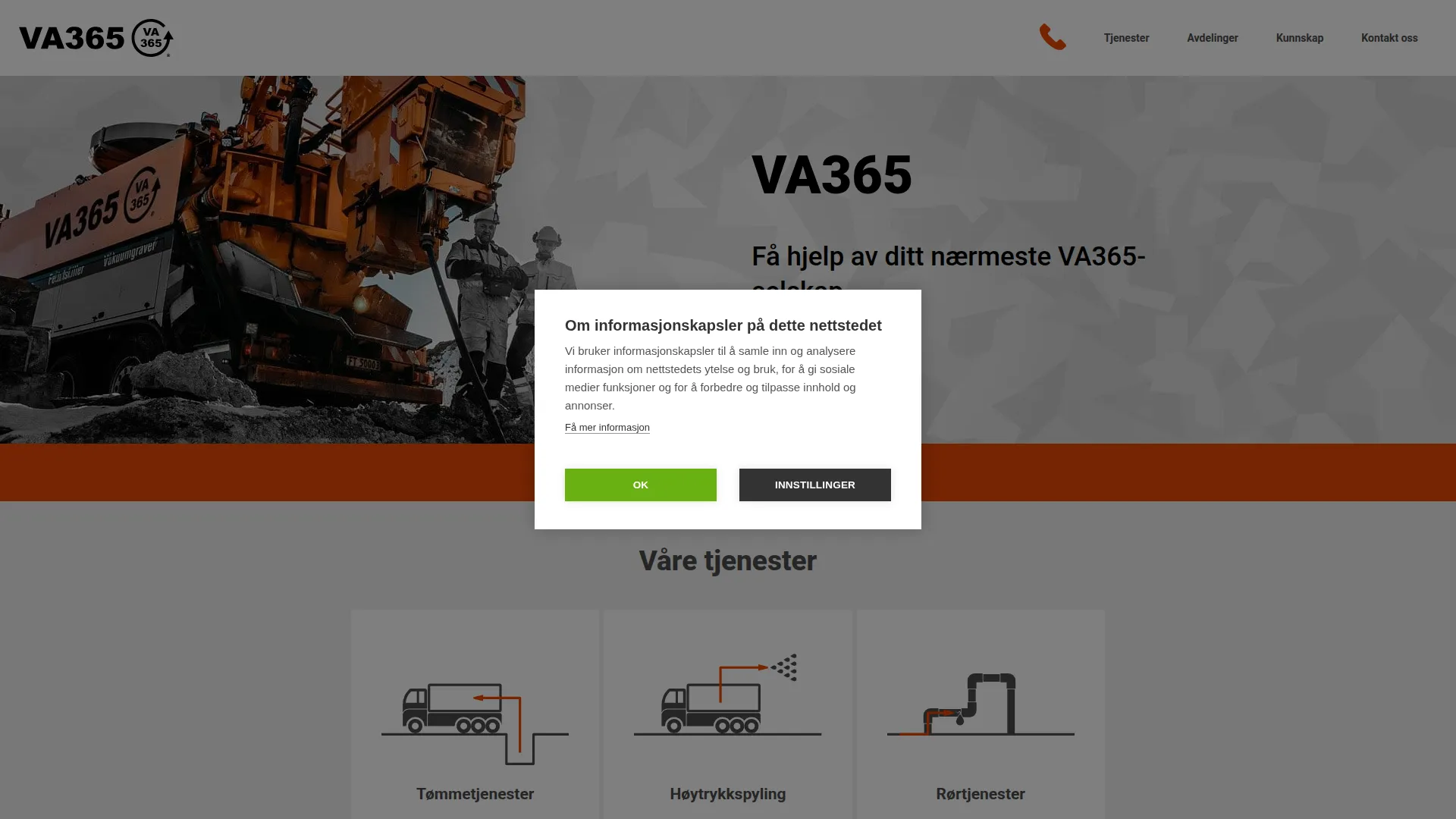 Va365.no