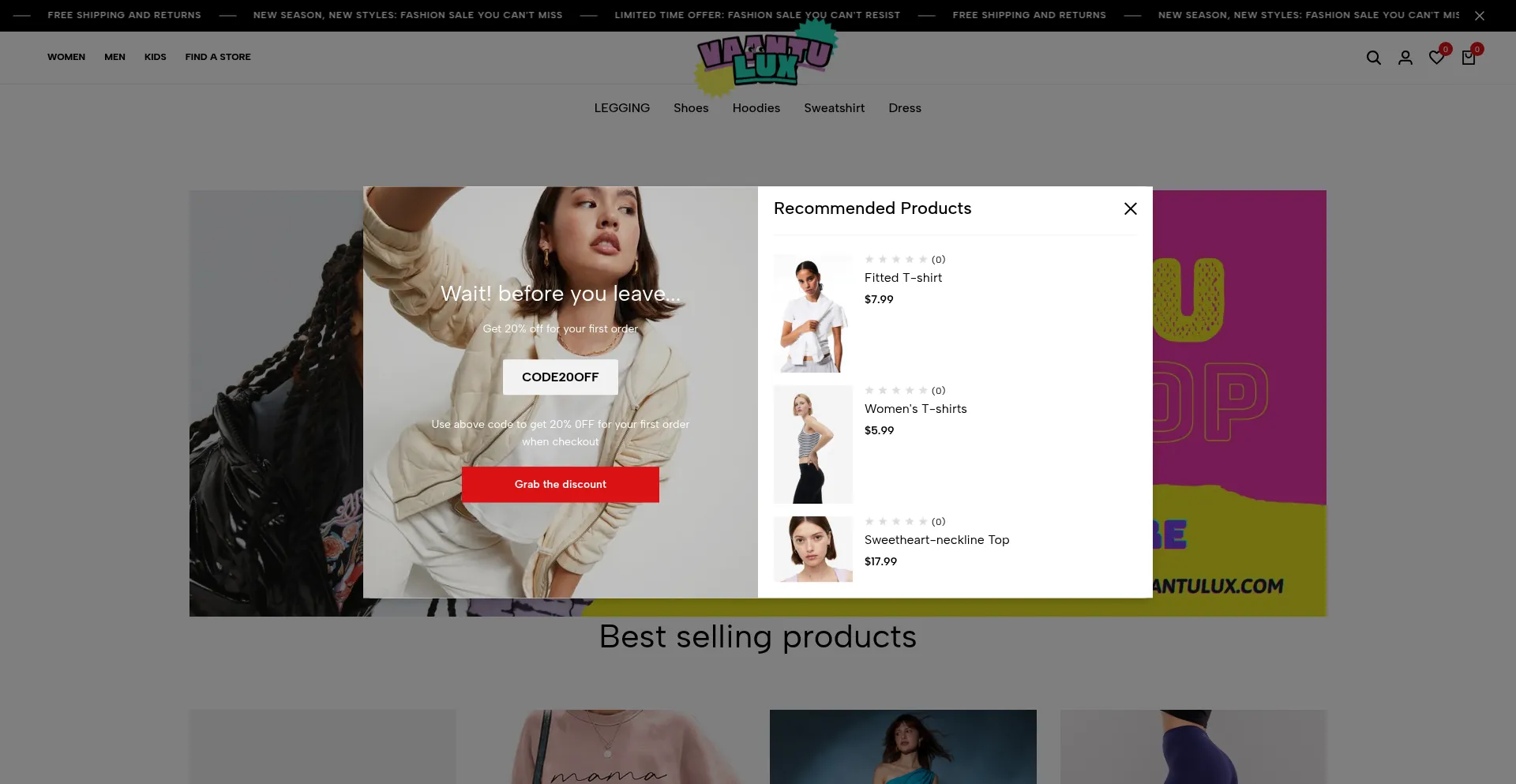 Vaantulux.com é Seguro e Confiável?