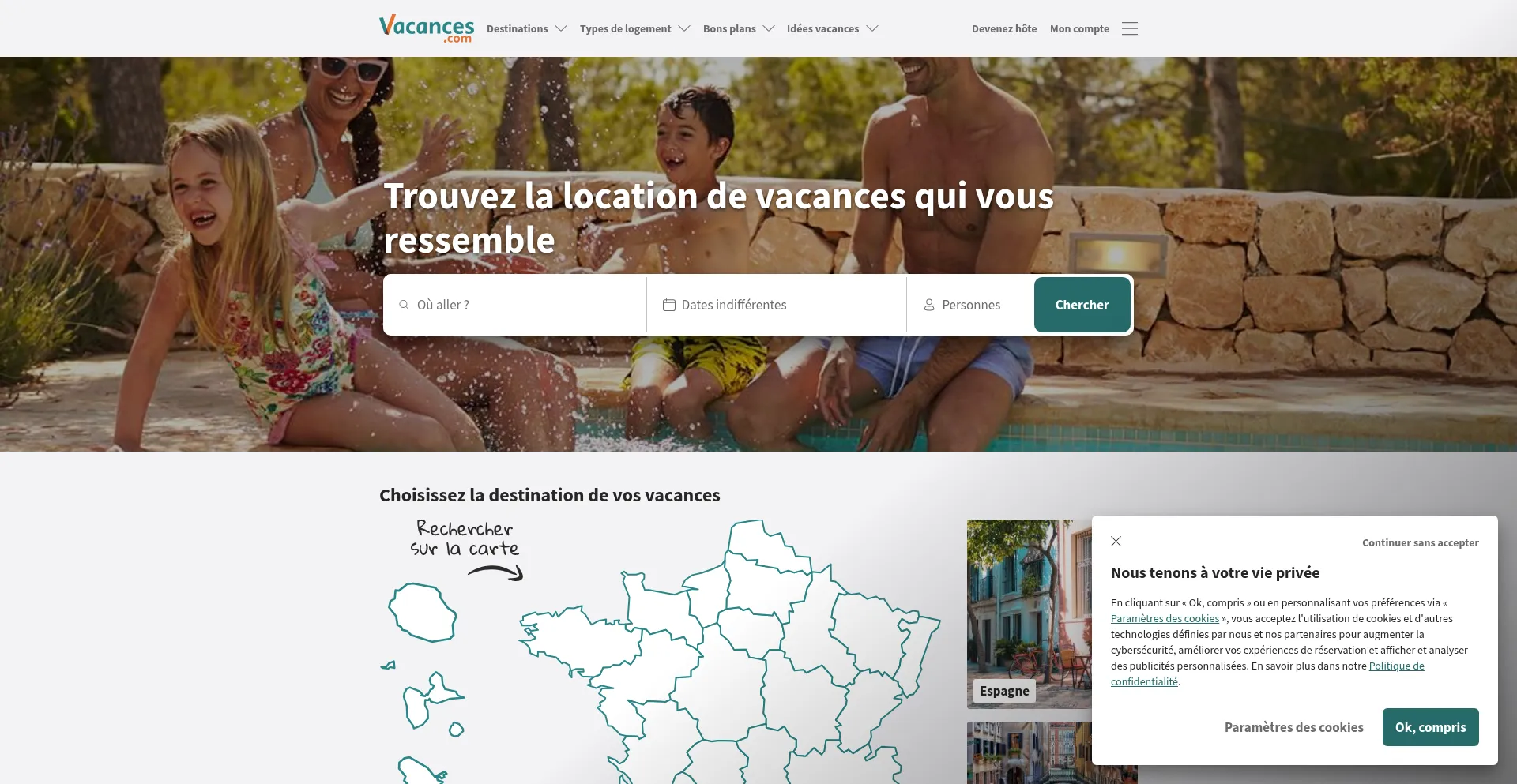 Vacances.com
