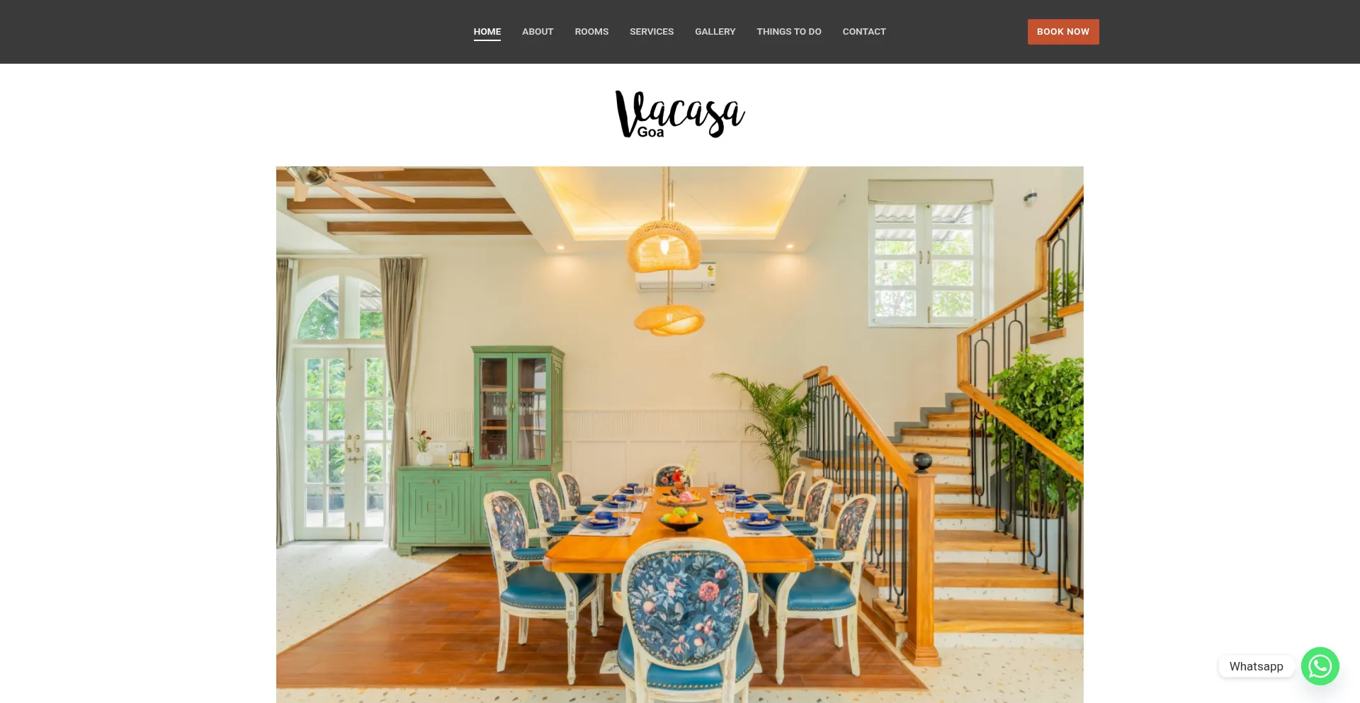 Vacasagoa.com