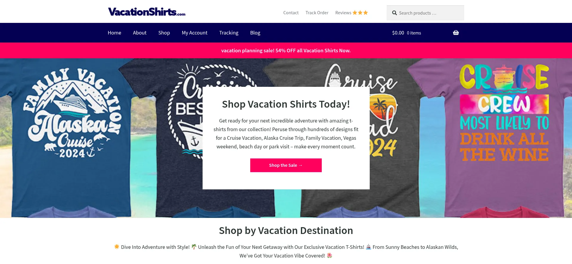 Vacationshirts.com