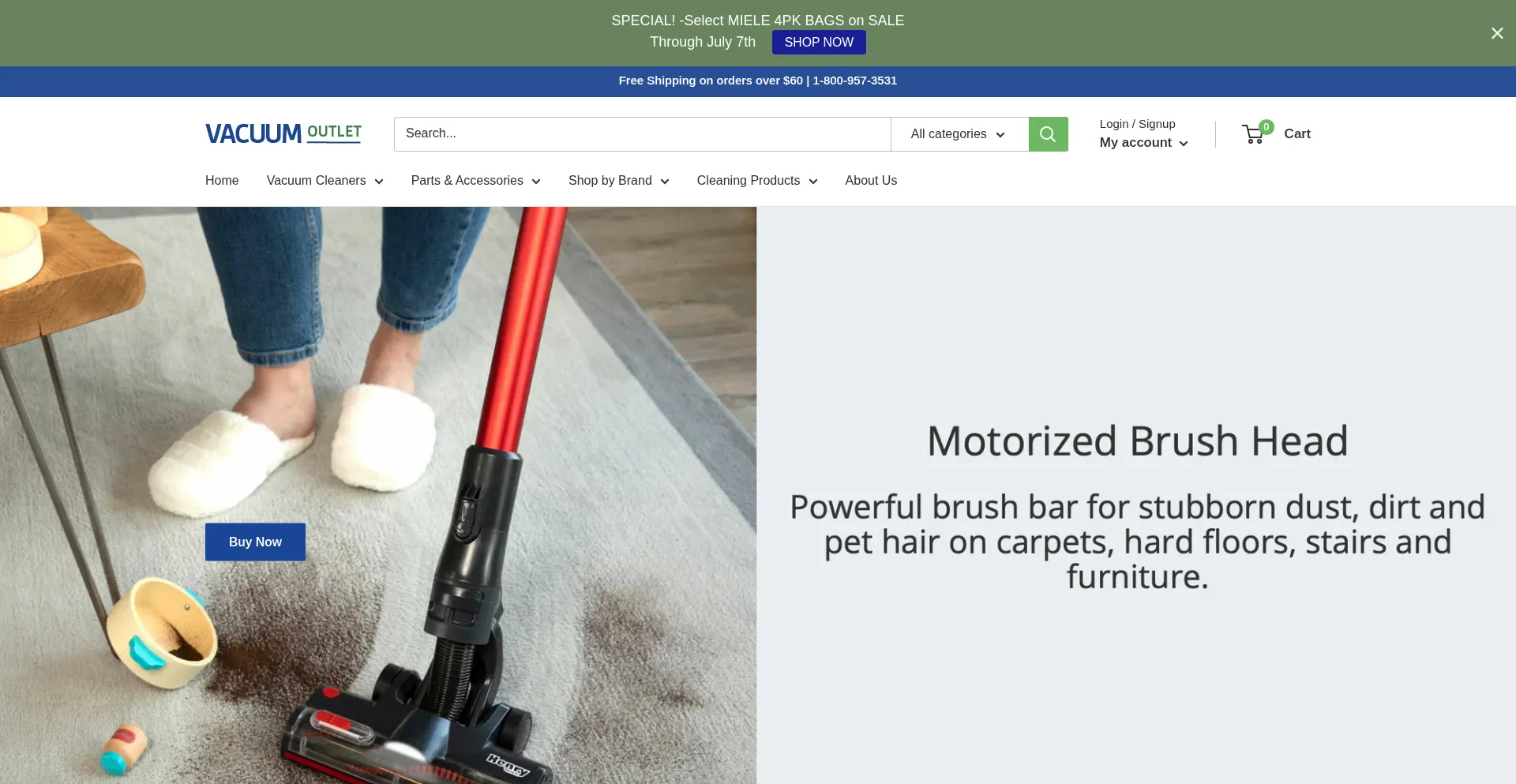 Vacuum-outlet.com