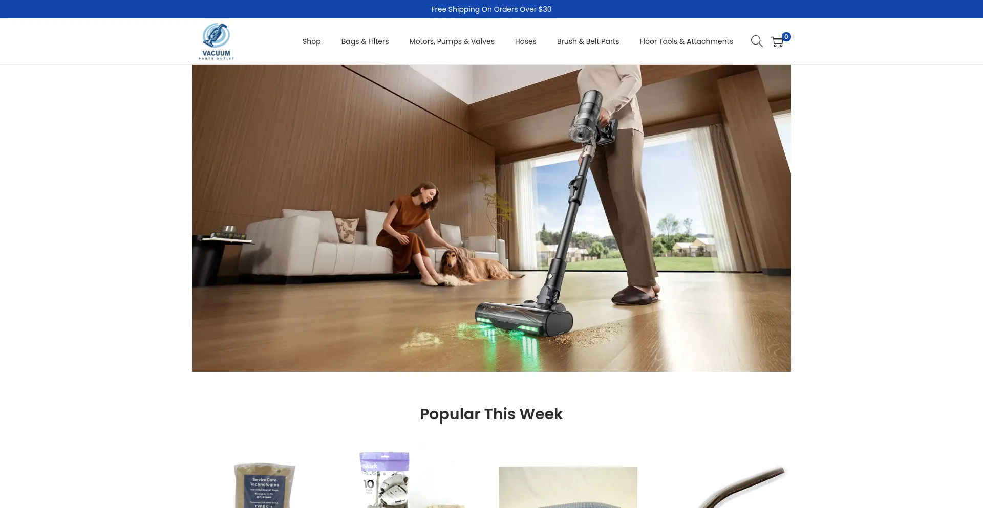 Vacuumpartsoutlet.com