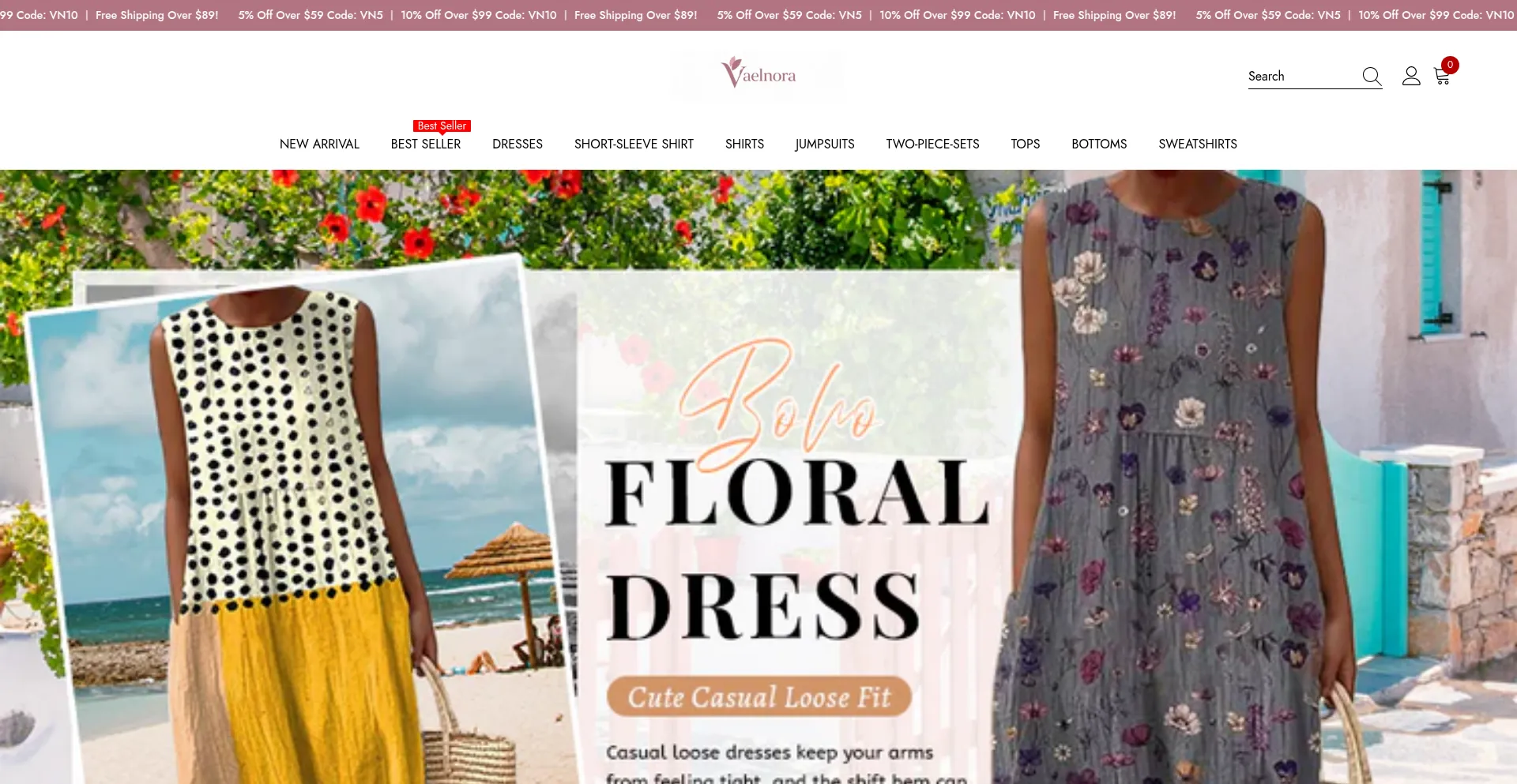 Vaelnora.com
