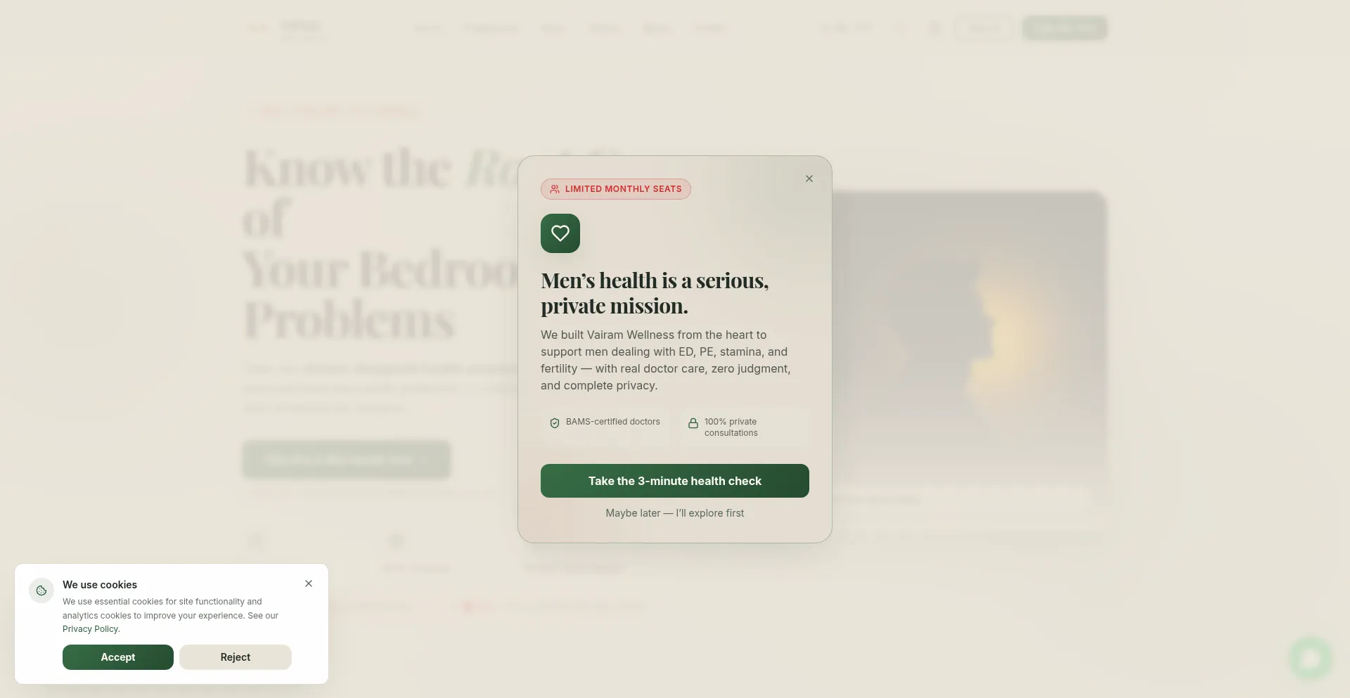 Vairamwellness.com