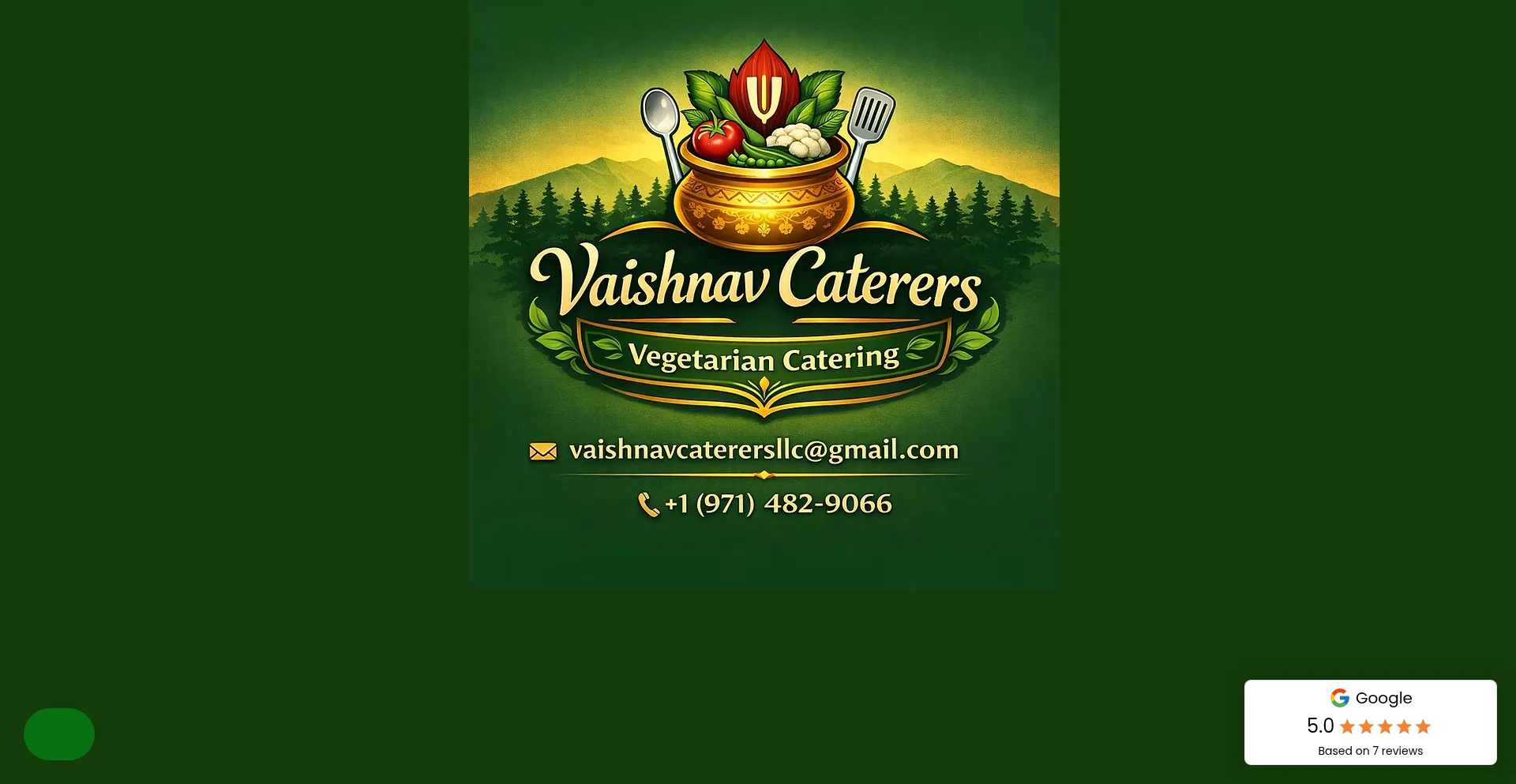 Vaishnavcaterers.com