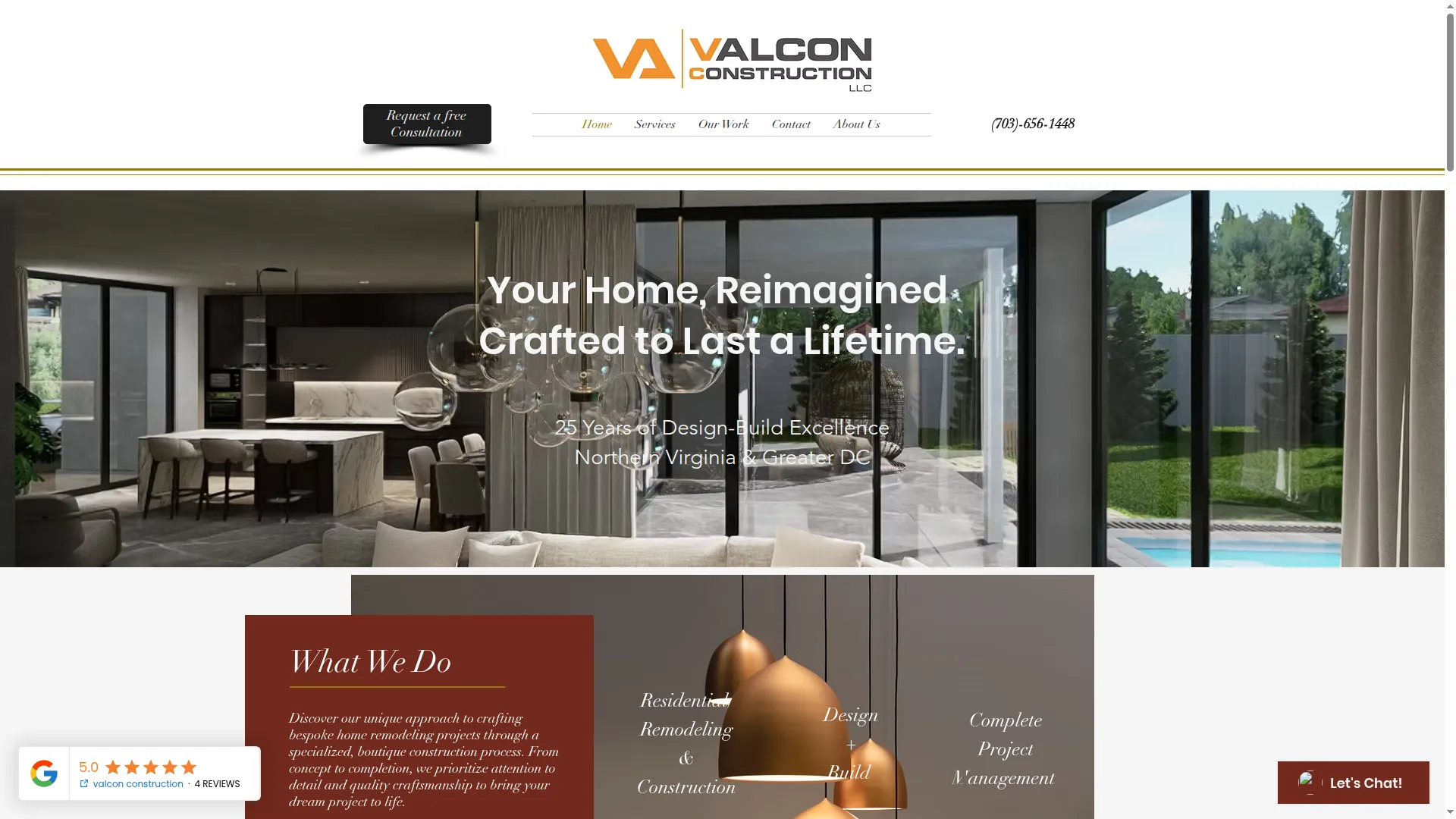 Valconconstruction.com