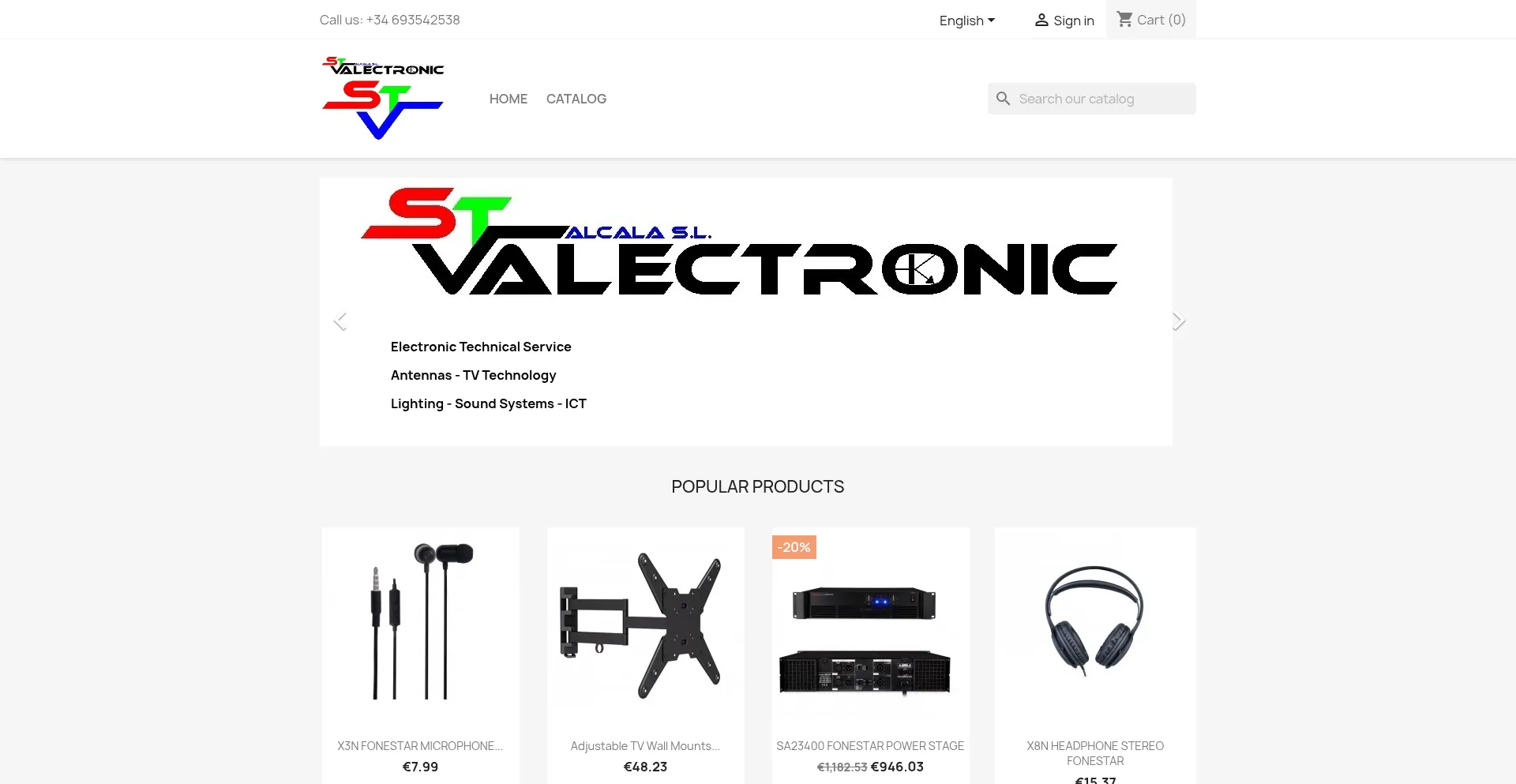 Valectronic.com é Seguro e Confiável?